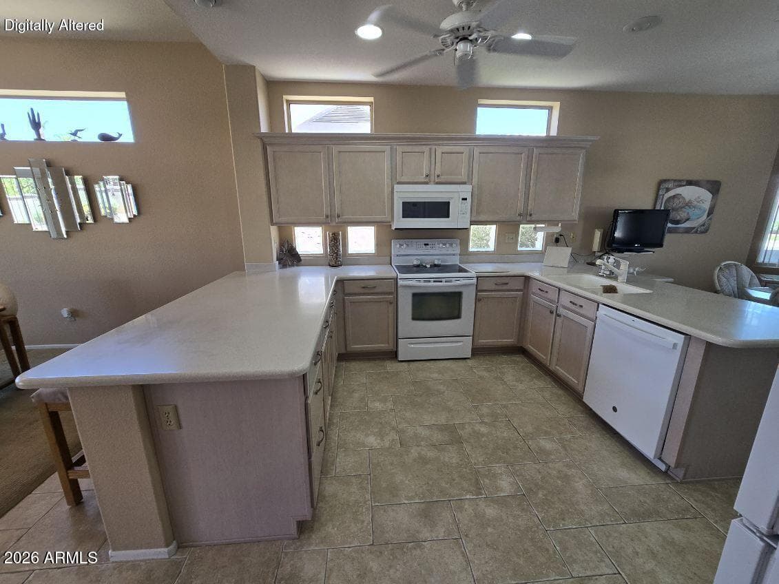 16006 W HURON Drive, Sun City West, AZ 85375 — photo 2 of 37