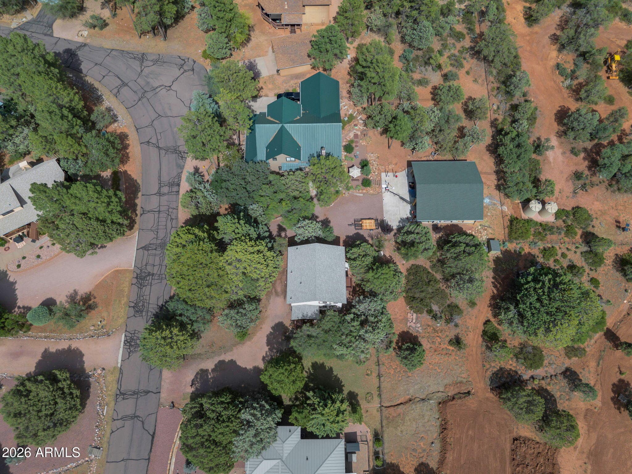 6203 W HIDDEN PINES Loop, Pine, AZ 85544 — photo 40 of 49