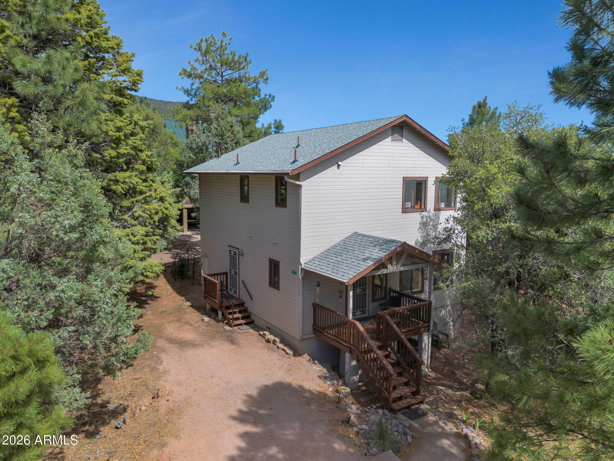 6203 W HIDDEN PINES Loop, Pine, AZ 85544 — photo 44 of 49