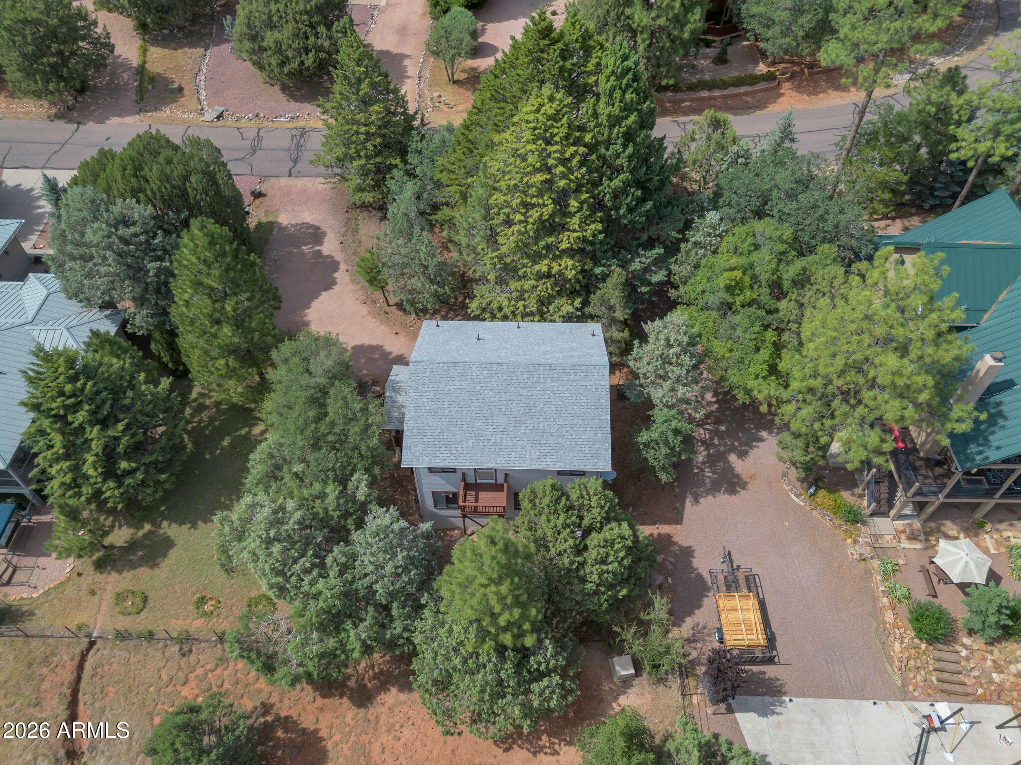 6203 W HIDDEN PINES Loop, Pine, AZ 85544 — photo 45 of 49
