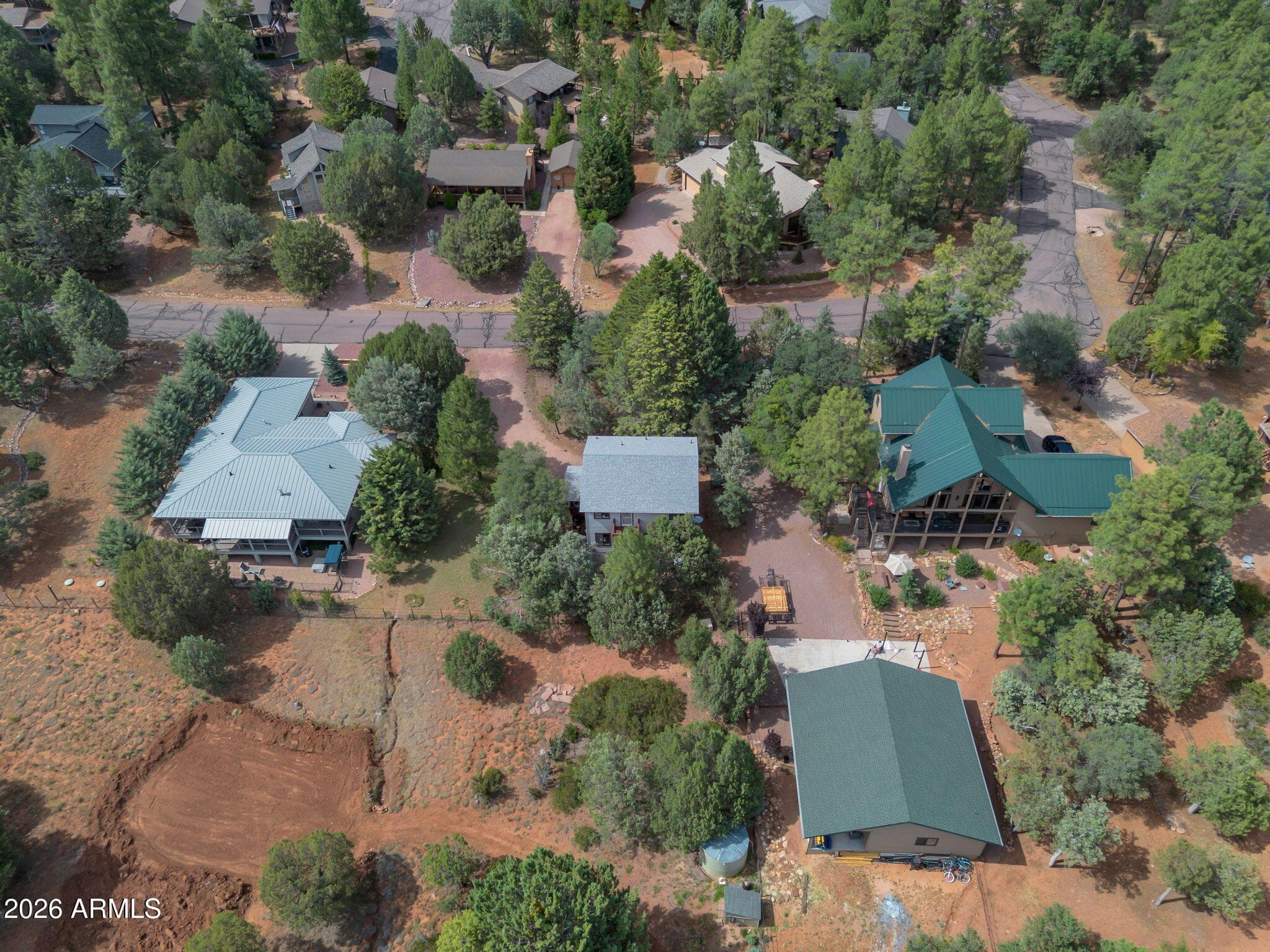 6203 W HIDDEN PINES Loop, Pine, AZ 85544 — photo 46 of 49