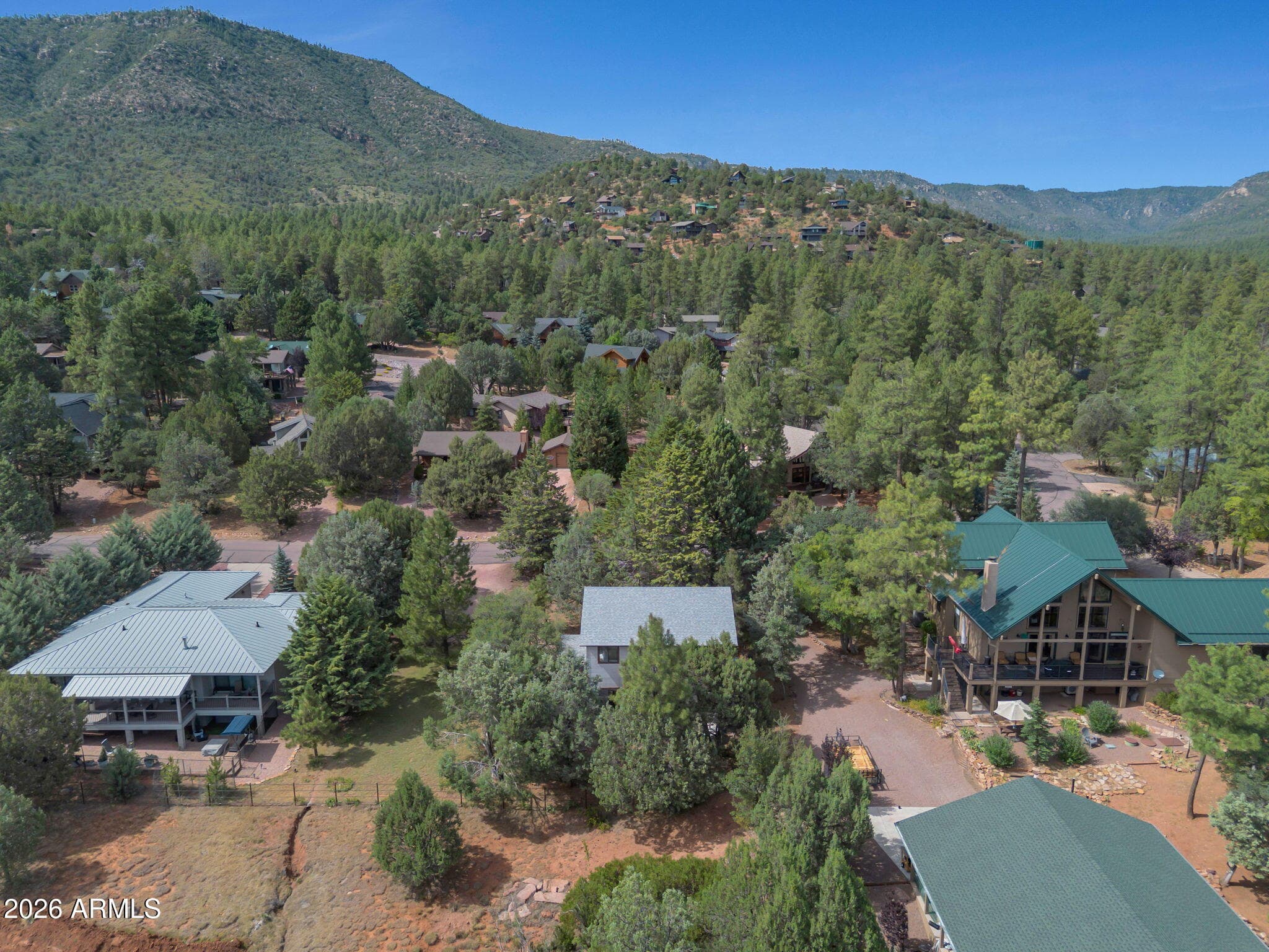 6203 W HIDDEN PINES Loop, Pine, AZ 85544 — photo 47 of 49