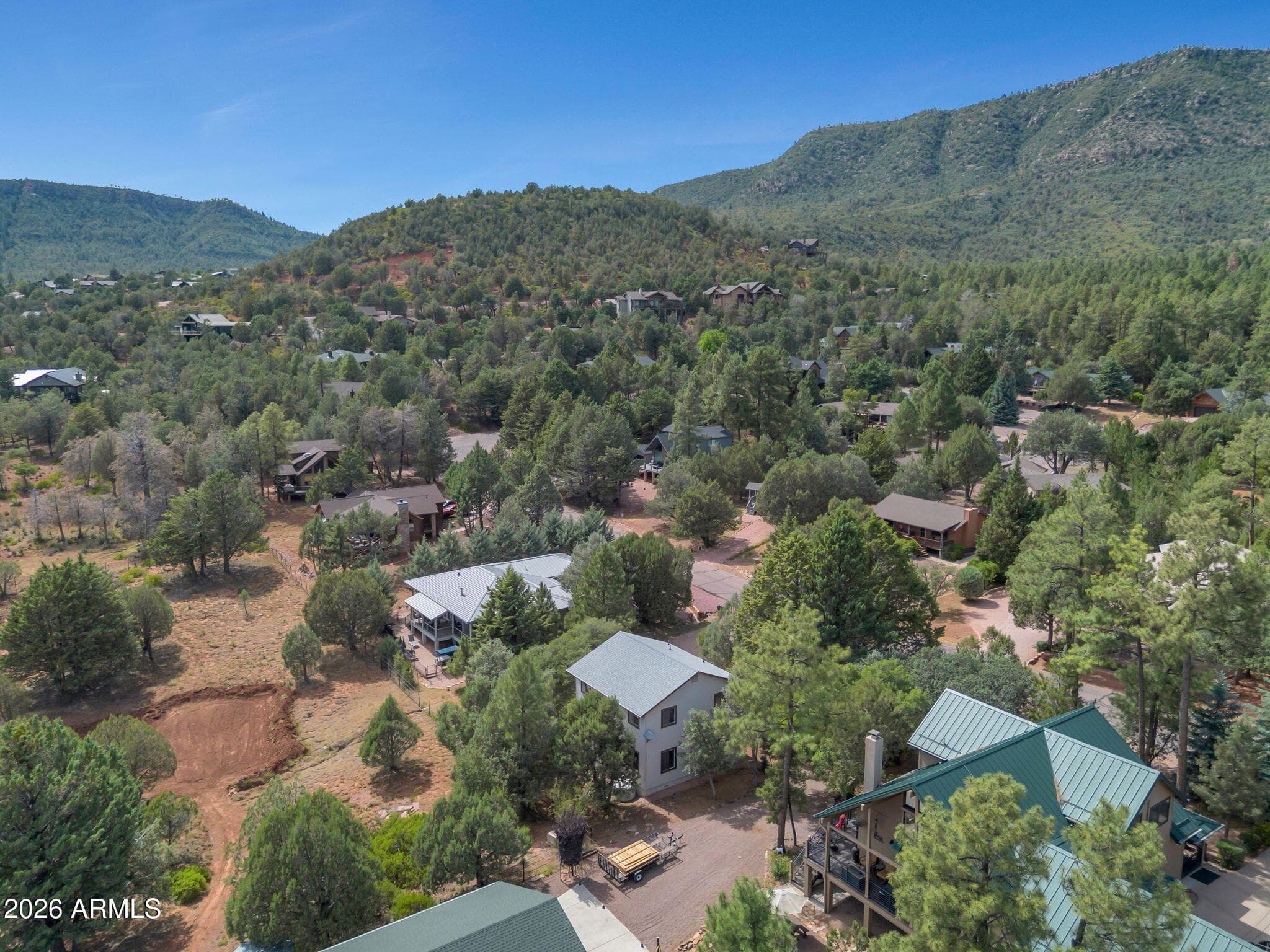 6203 W HIDDEN PINES Loop, Pine, AZ 85544 — photo 48 of 49