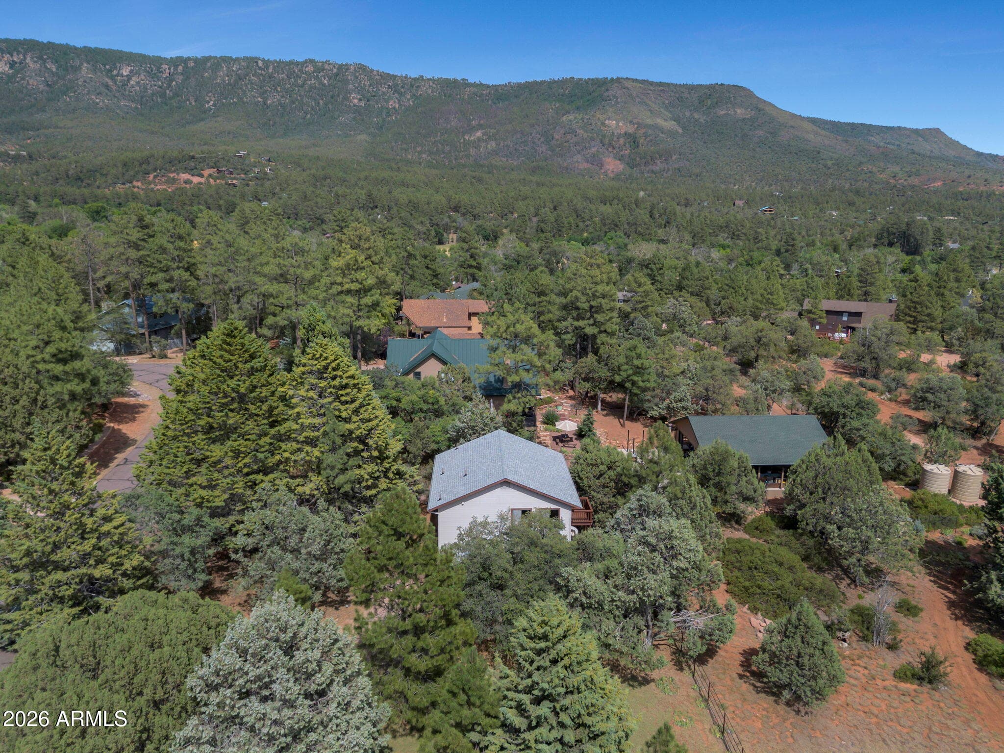 6203 W HIDDEN PINES Loop, Pine, AZ 85544 — photo 39 of 49