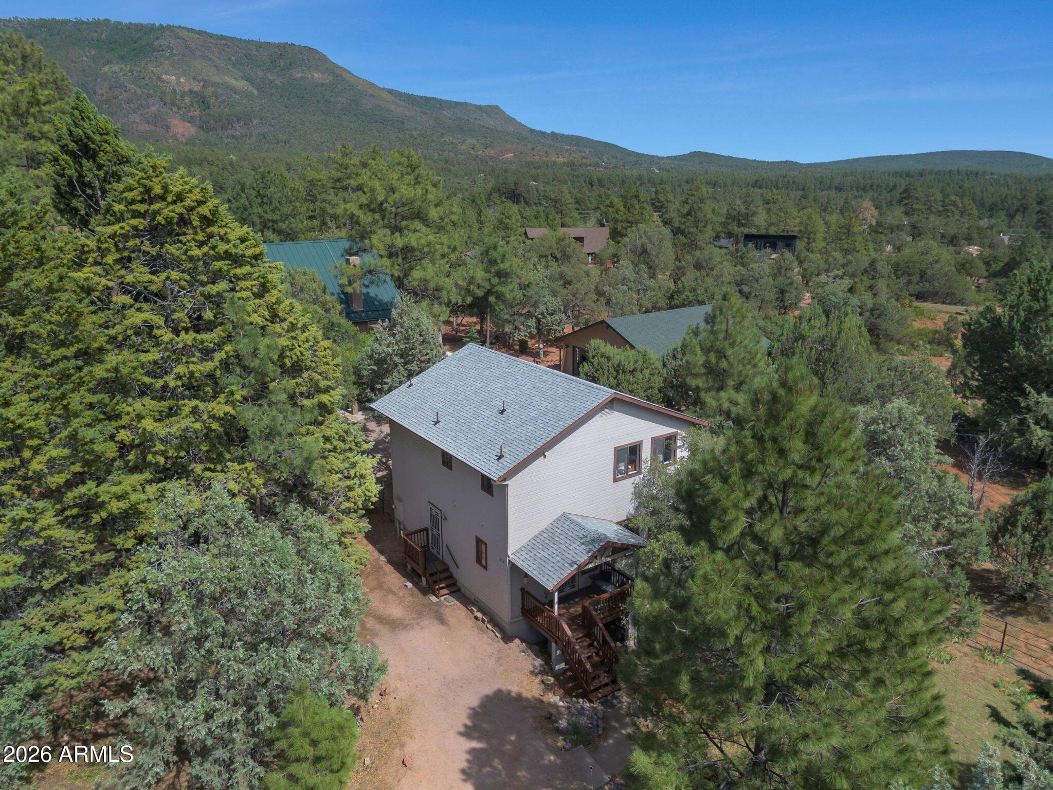 6203 W HIDDEN PINES Loop, Pine, AZ 85544 — photo 38 of 49