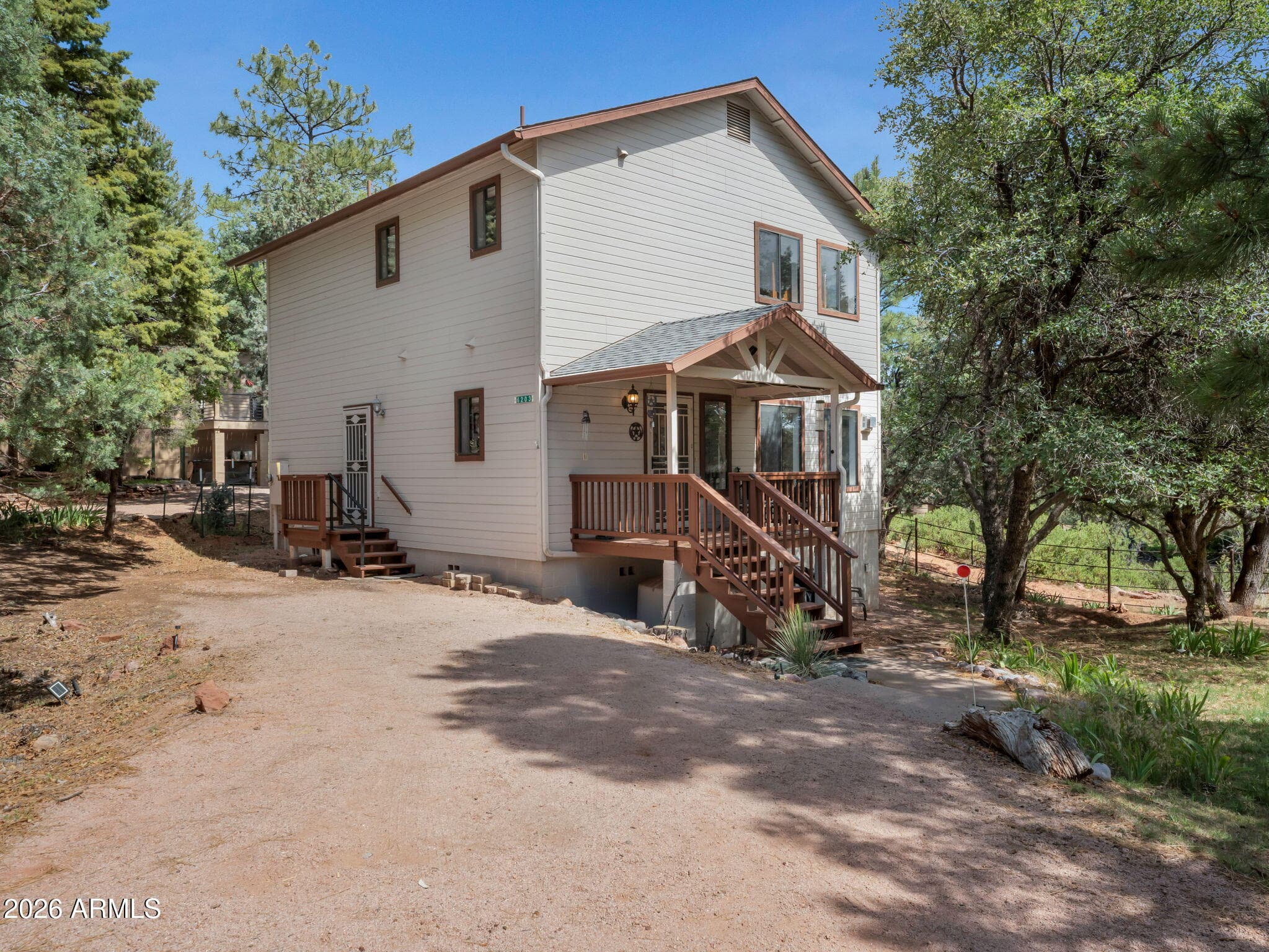 6203 W HIDDEN PINES Loop, Pine, AZ 85544 — photo 37 of 49
