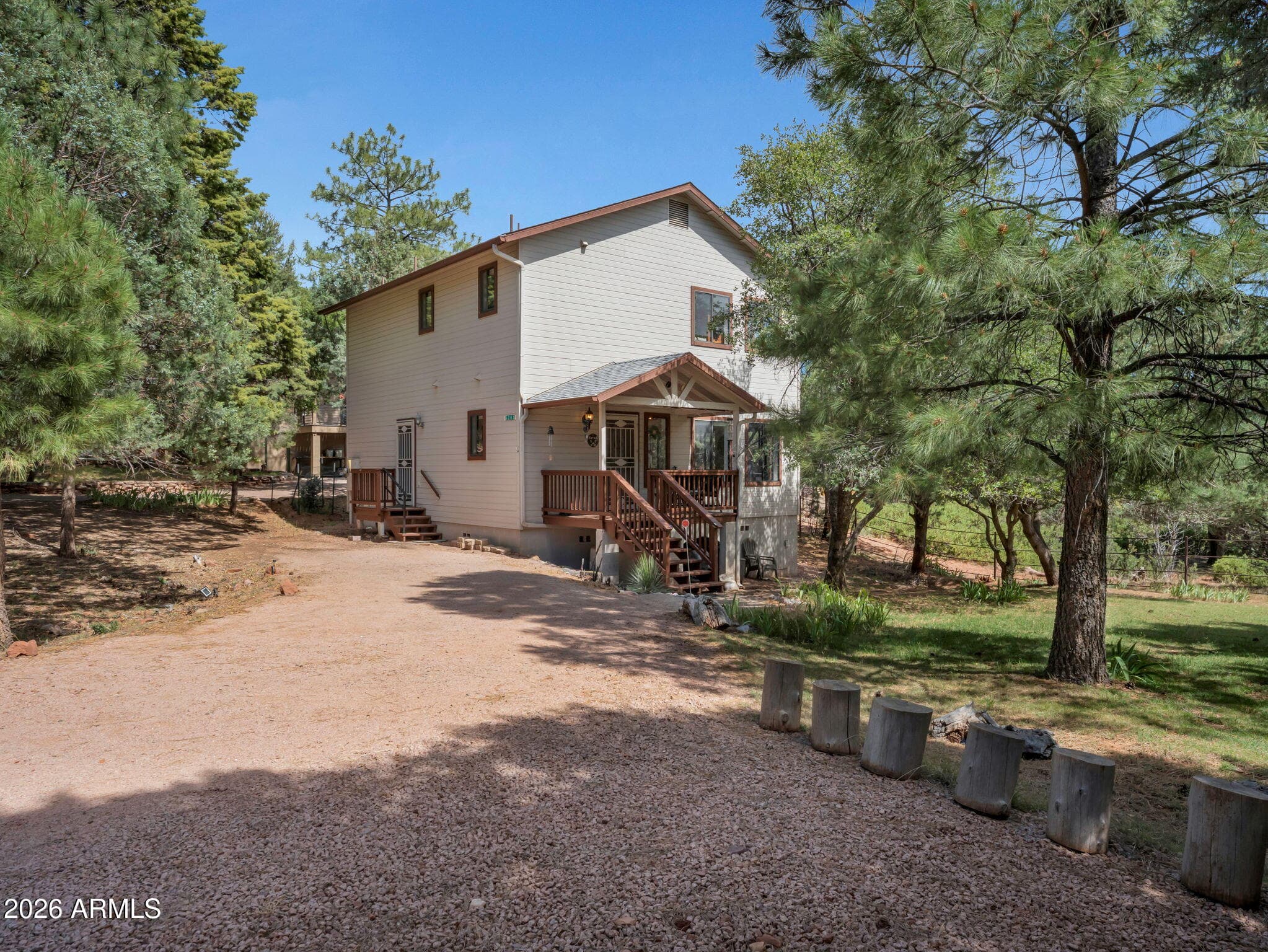 6203 W HIDDEN PINES Loop, Pine, AZ 85544 — photo 36 of 49