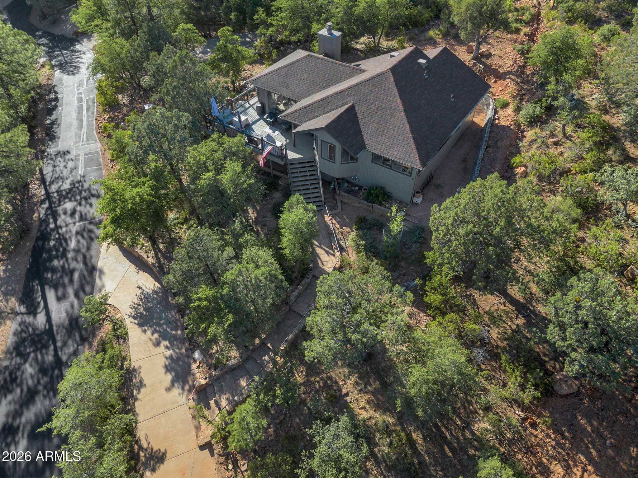 6227 W PINON Loop, Pine, AZ 85544 — photo 55 of 64