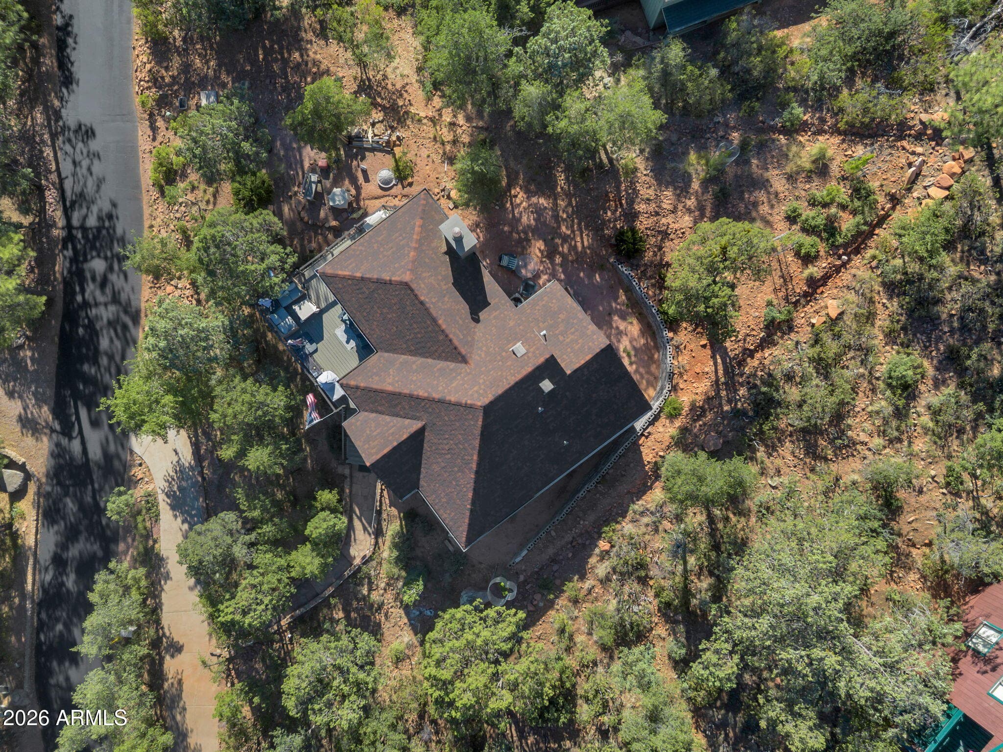 6227 W PINON Loop, Pine, AZ 85544 — photo 56 of 64