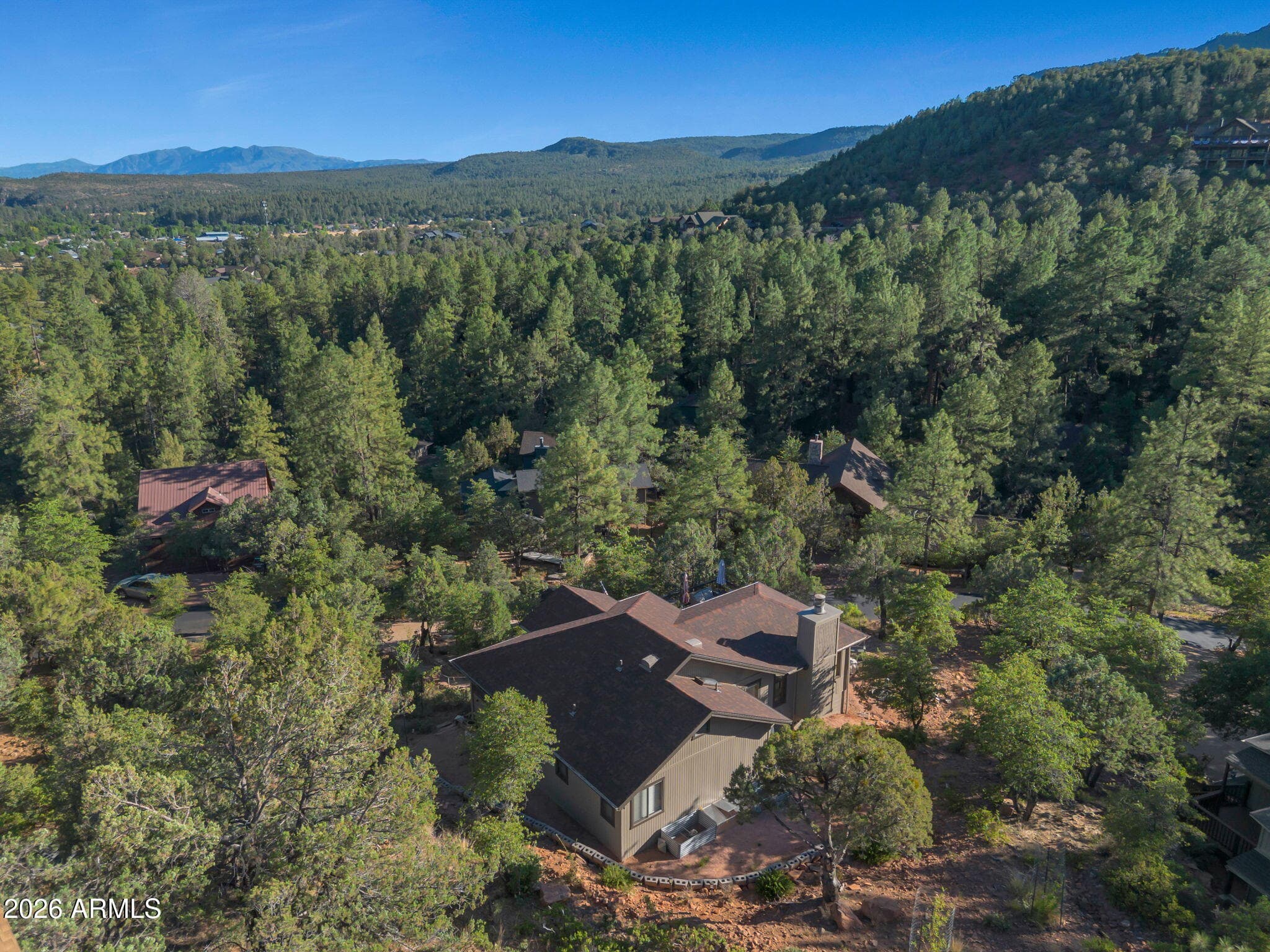 6227 W PINON Loop, Pine, AZ 85544 — photo 54 of 64