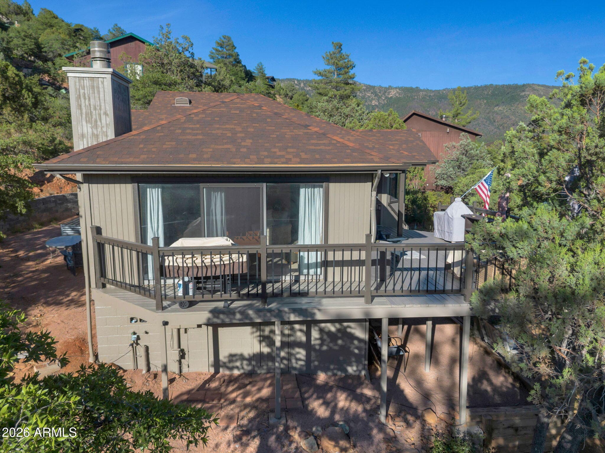 6227 W PINON Loop, Pine, AZ 85544 — photo 52 of 64