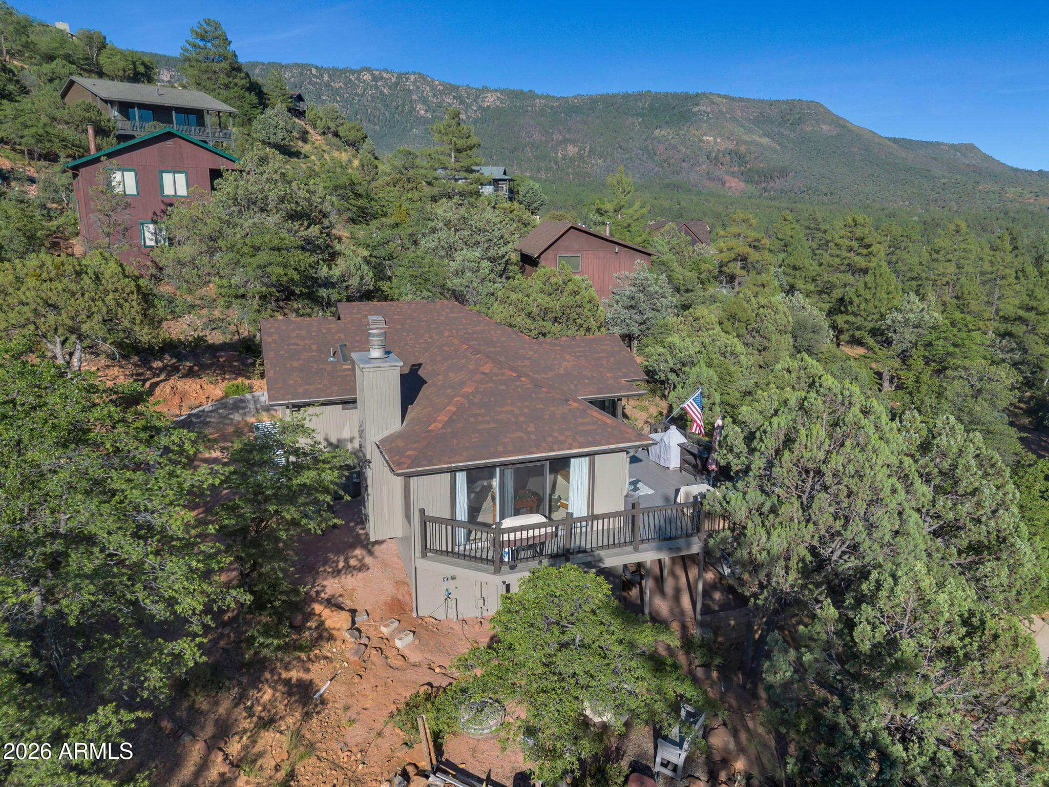 6227 W PINON Loop, Pine, AZ 85544 — photo 50 of 64