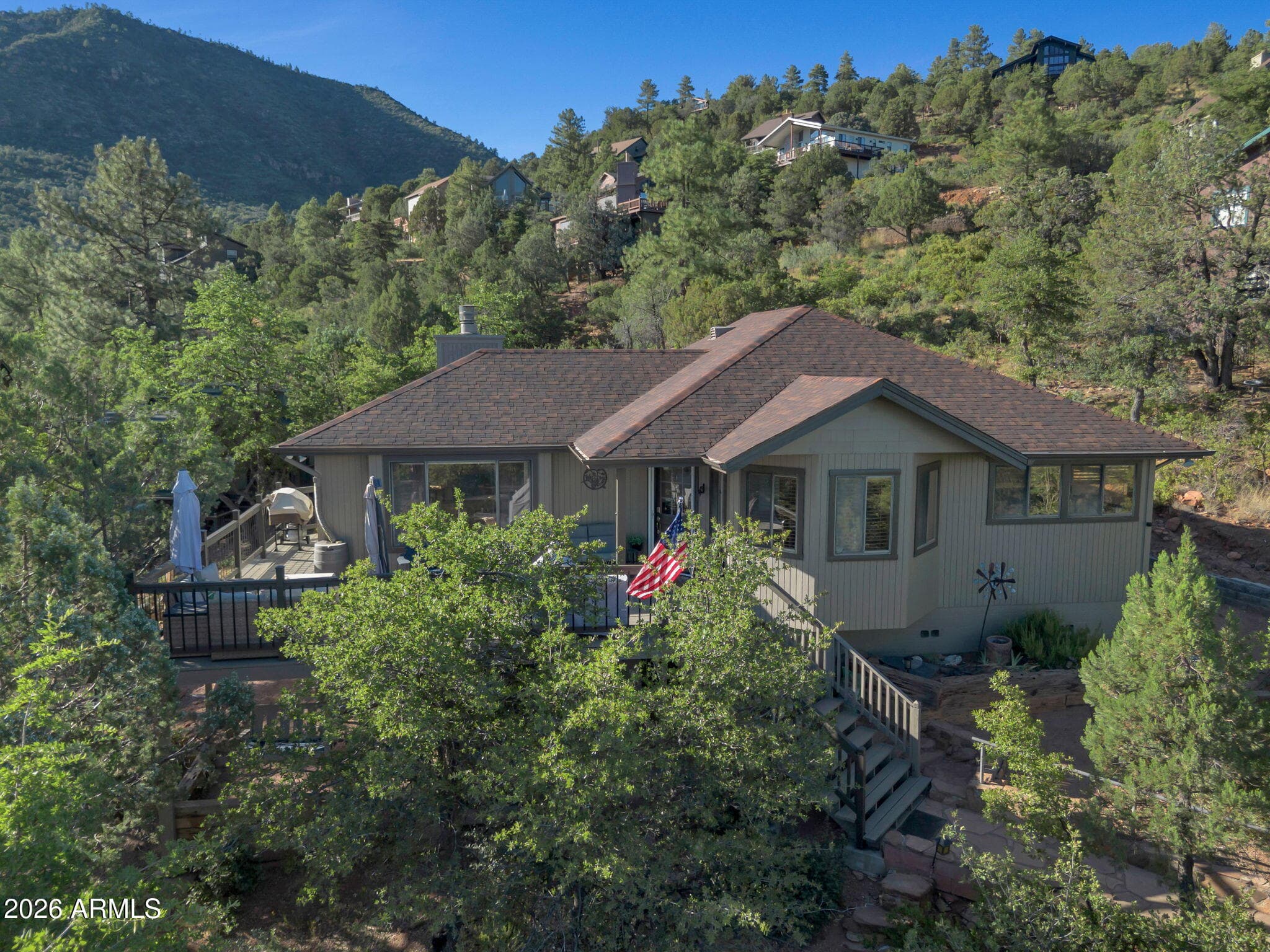 6227 W PINON Loop, Pine, AZ 85544 — photo 49 of 64