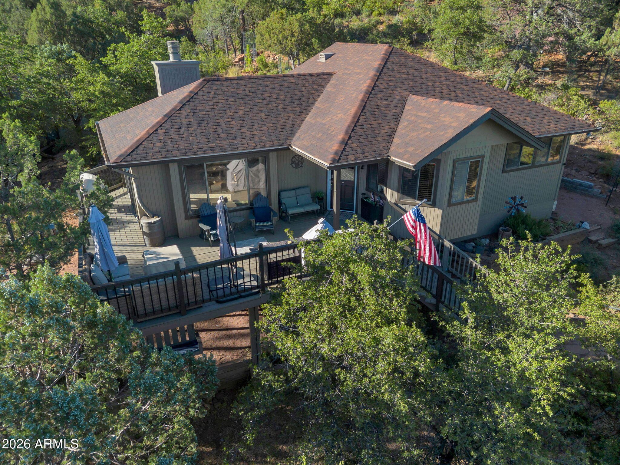 6227 W PINON Loop, Pine, AZ 85544 — photo 48 of 64