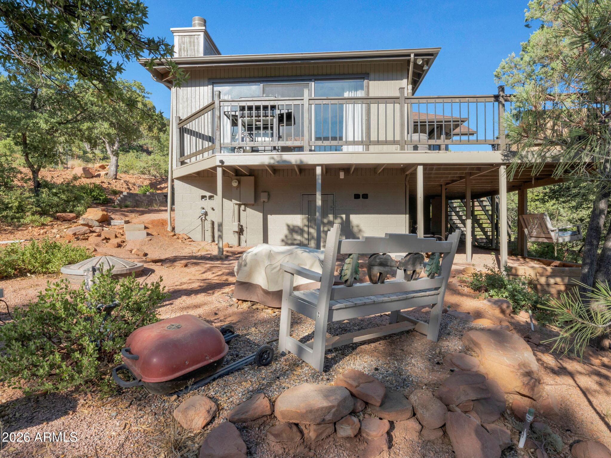 6227 W PINON Loop, Pine, AZ 85544 — photo 46 of 64