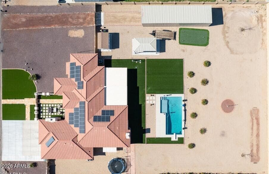 17426 W LAMAR Road, Waddell, AZ 85355 — photo 39 of 42