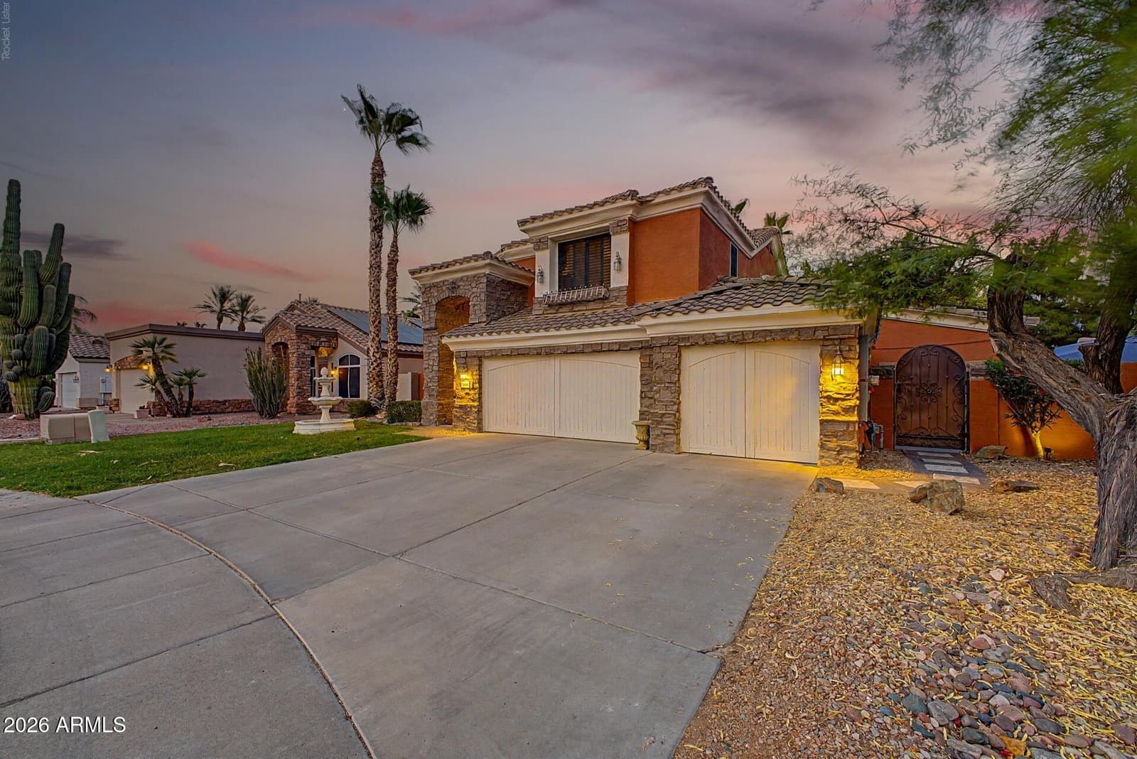 20709 N 59TH Drive, Glendale, AZ 85308 — photo 2 of 24