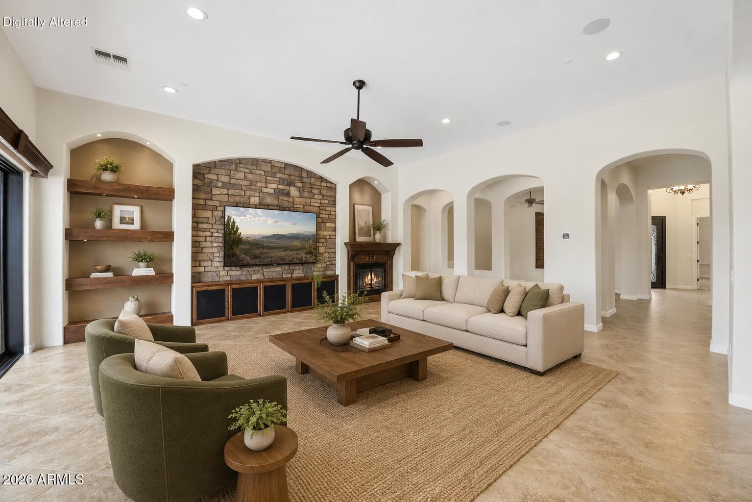 2312 N STEELE Circle, Mesa, AZ 85207 — photo 5 of 41