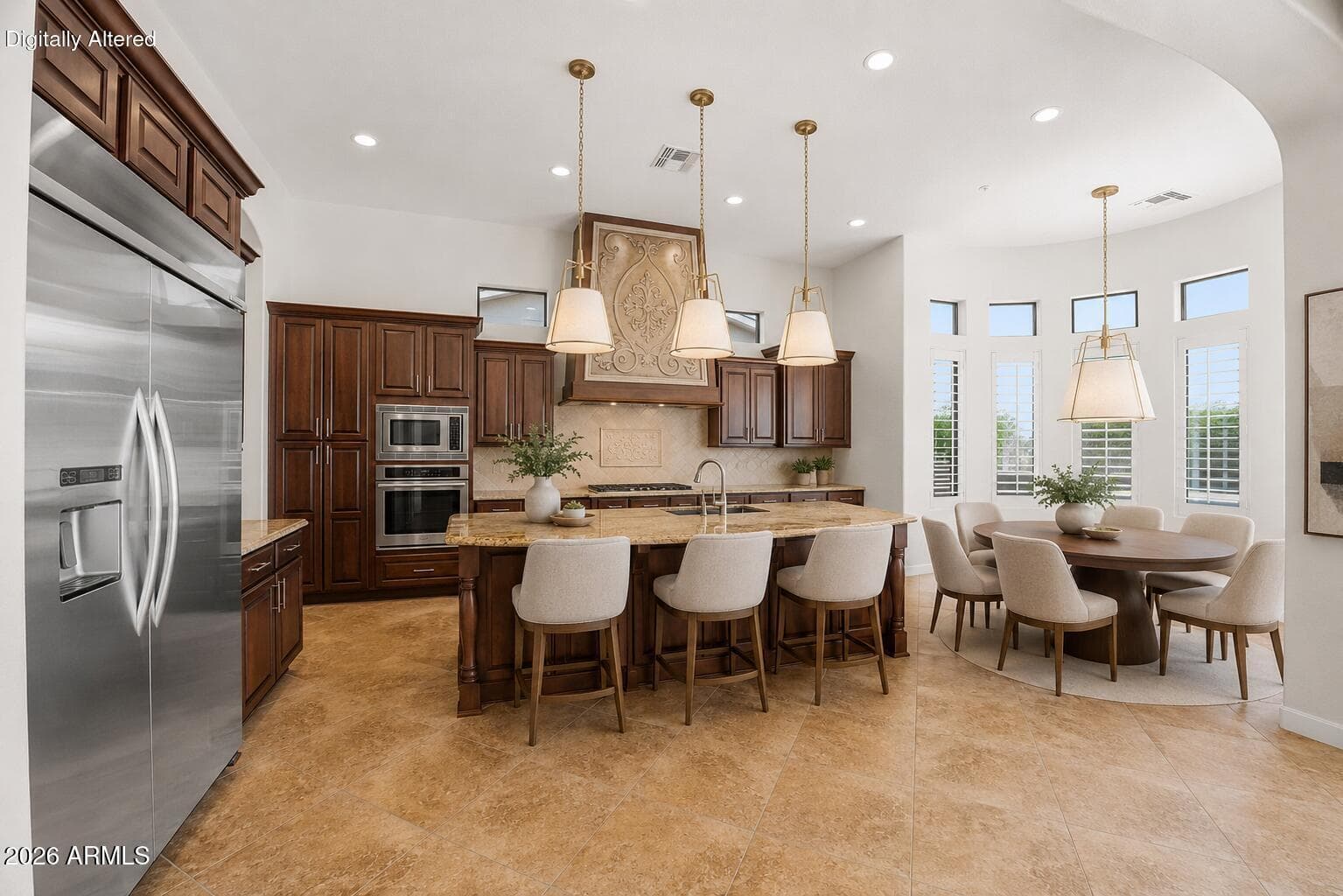 2312 N STEELE Circle, Mesa, AZ 85207 — photo 11 of 41