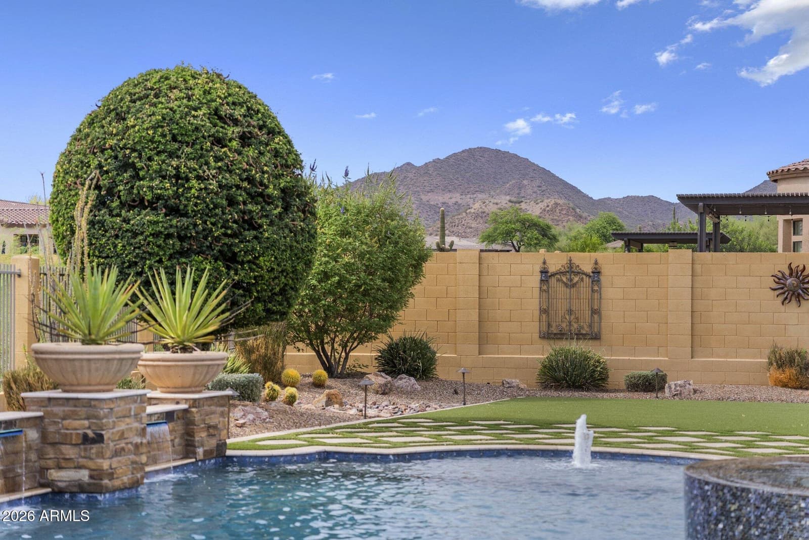 2312 N STEELE Circle, Mesa, AZ 85207 — photo 36 of 41