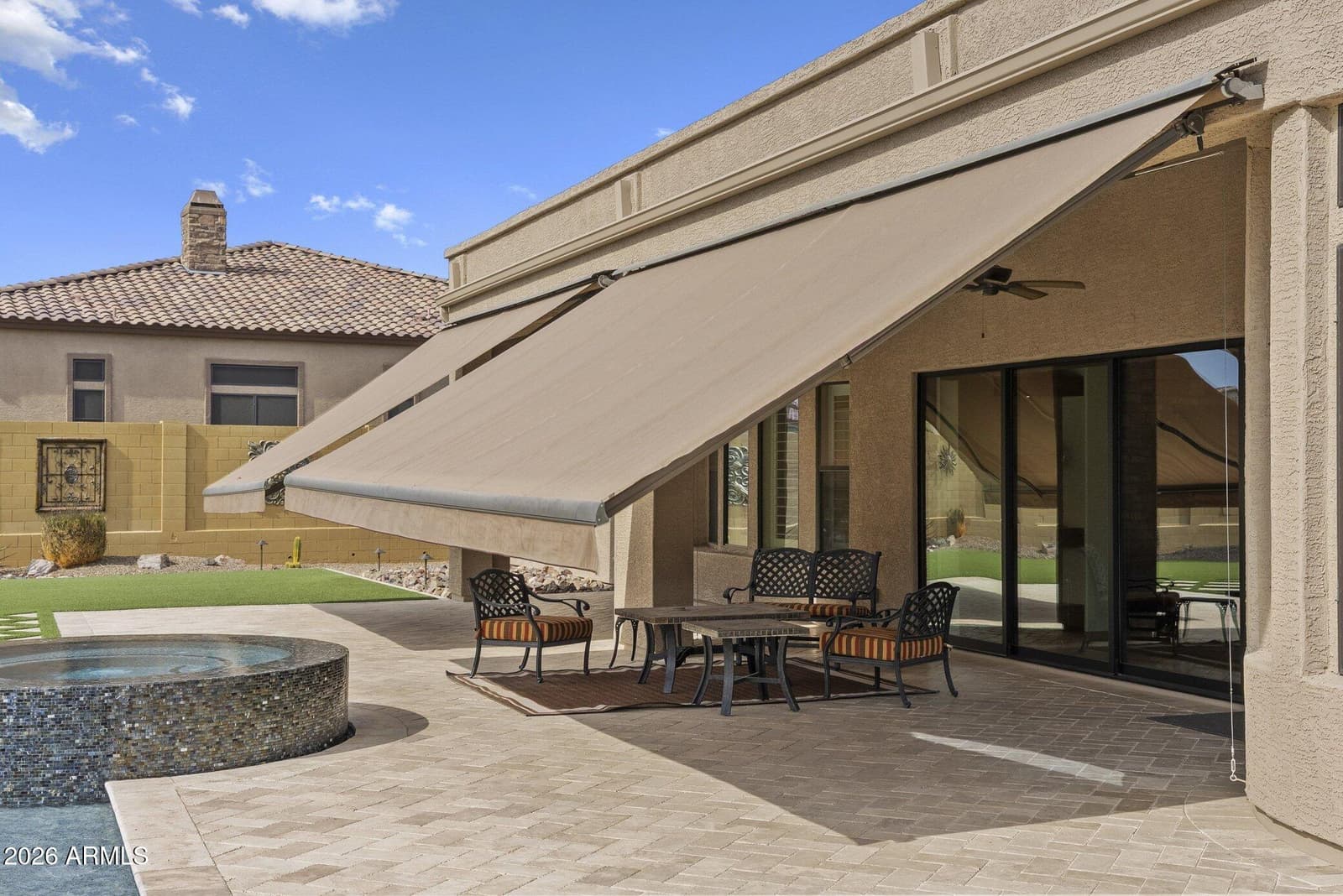 2312 N STEELE Circle, Mesa, AZ 85207 — photo 37 of 41