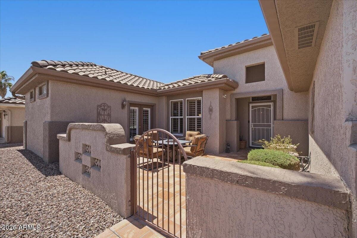 15144 W VIA MANANA W, Sun City West, AZ 85375 — photo 31 of 67