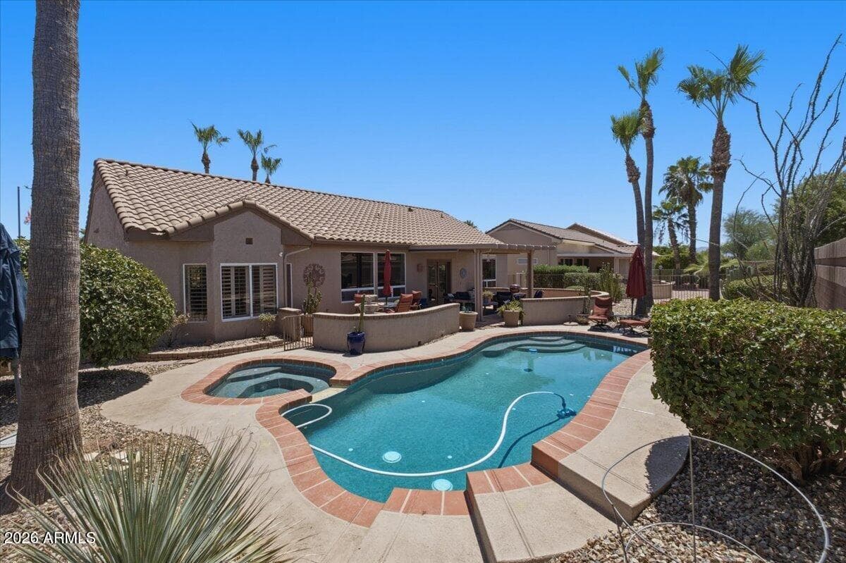 15144 W VIA MANANA W, Sun City West, AZ 85375 — photo 32 of 67