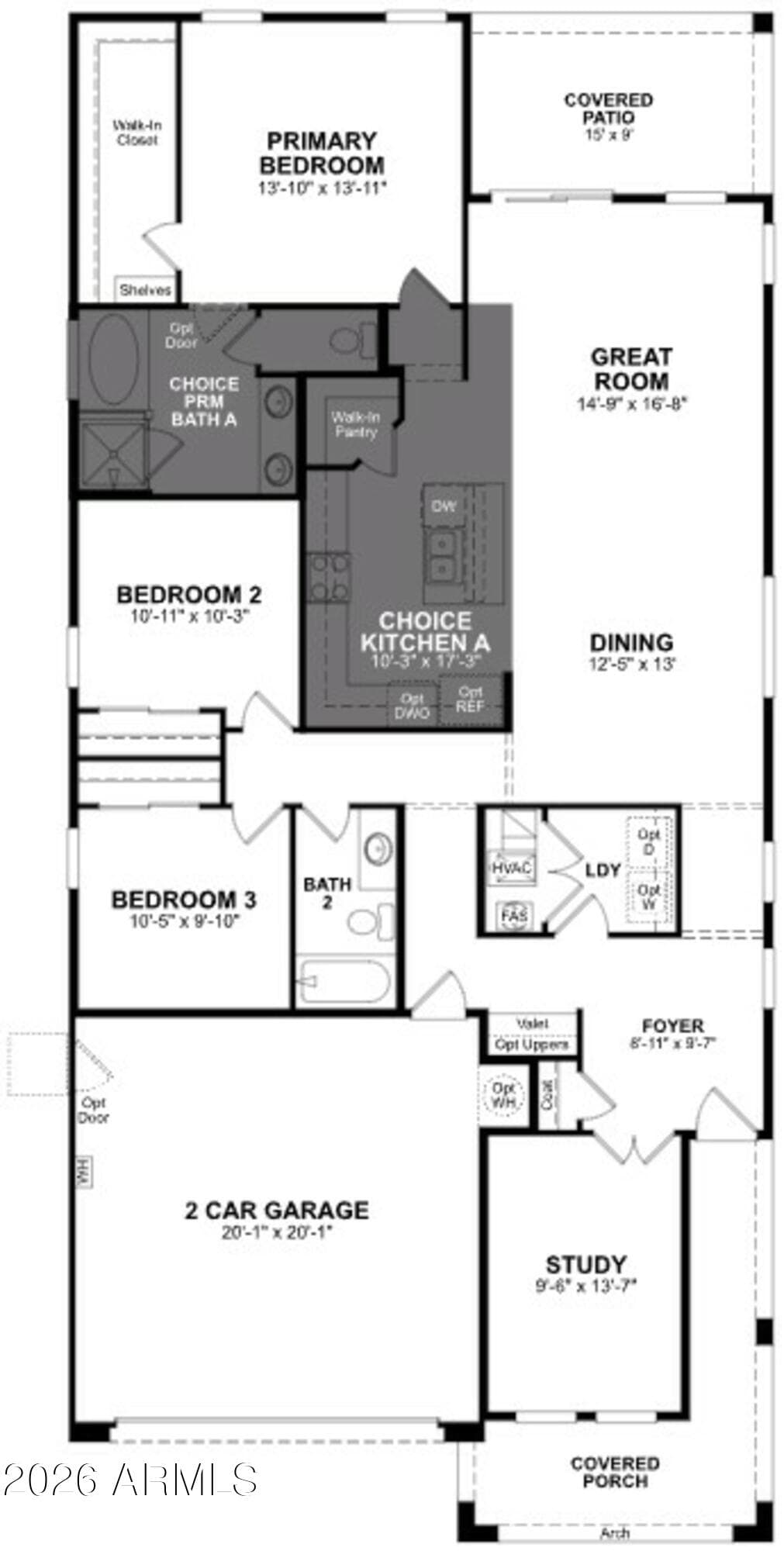7410 W Rose Lane, Glendale, AZ 85303 — photo 4 of 15