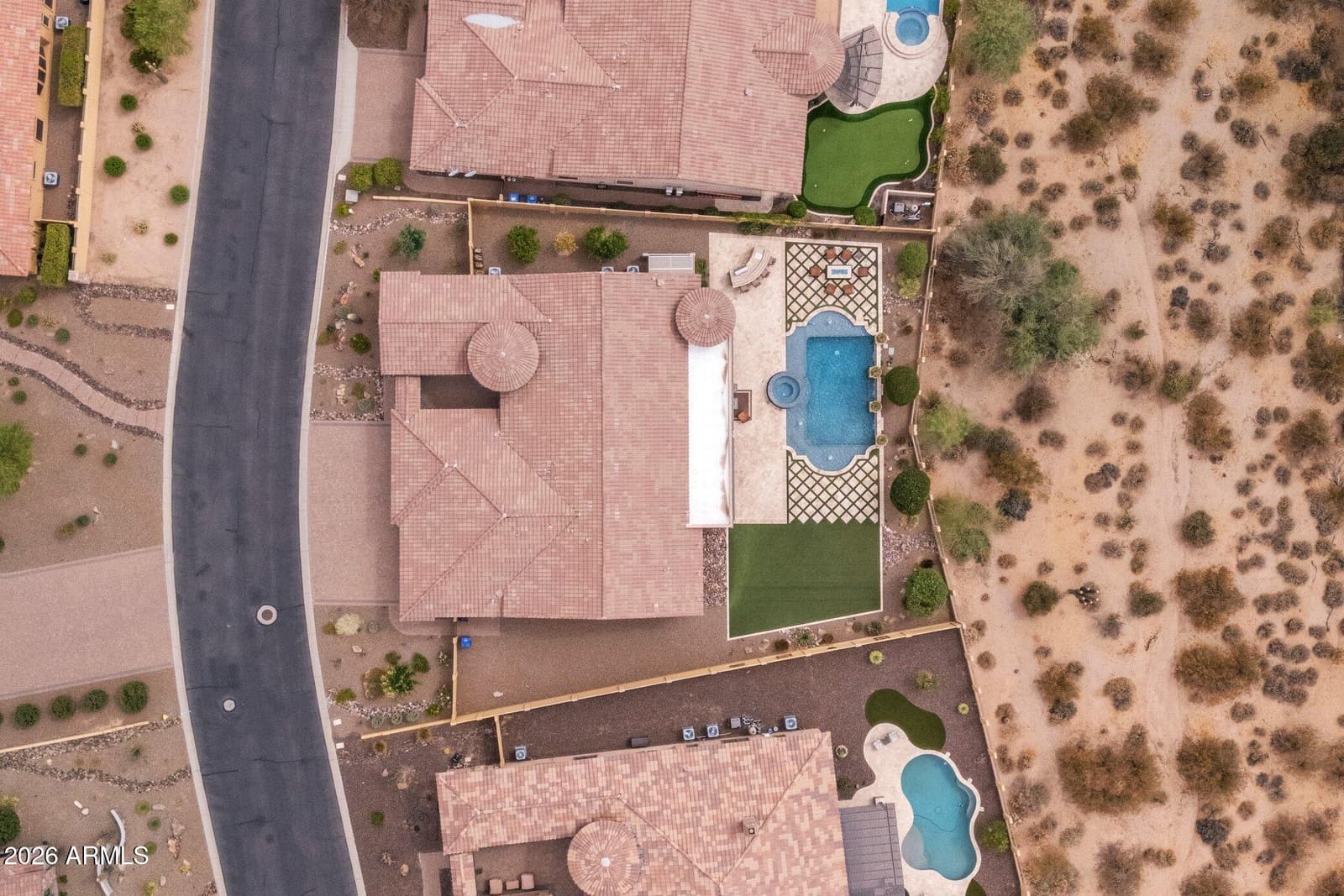 2312 N STEELE Circle, Mesa, AZ 85207 — photo 41 of 41