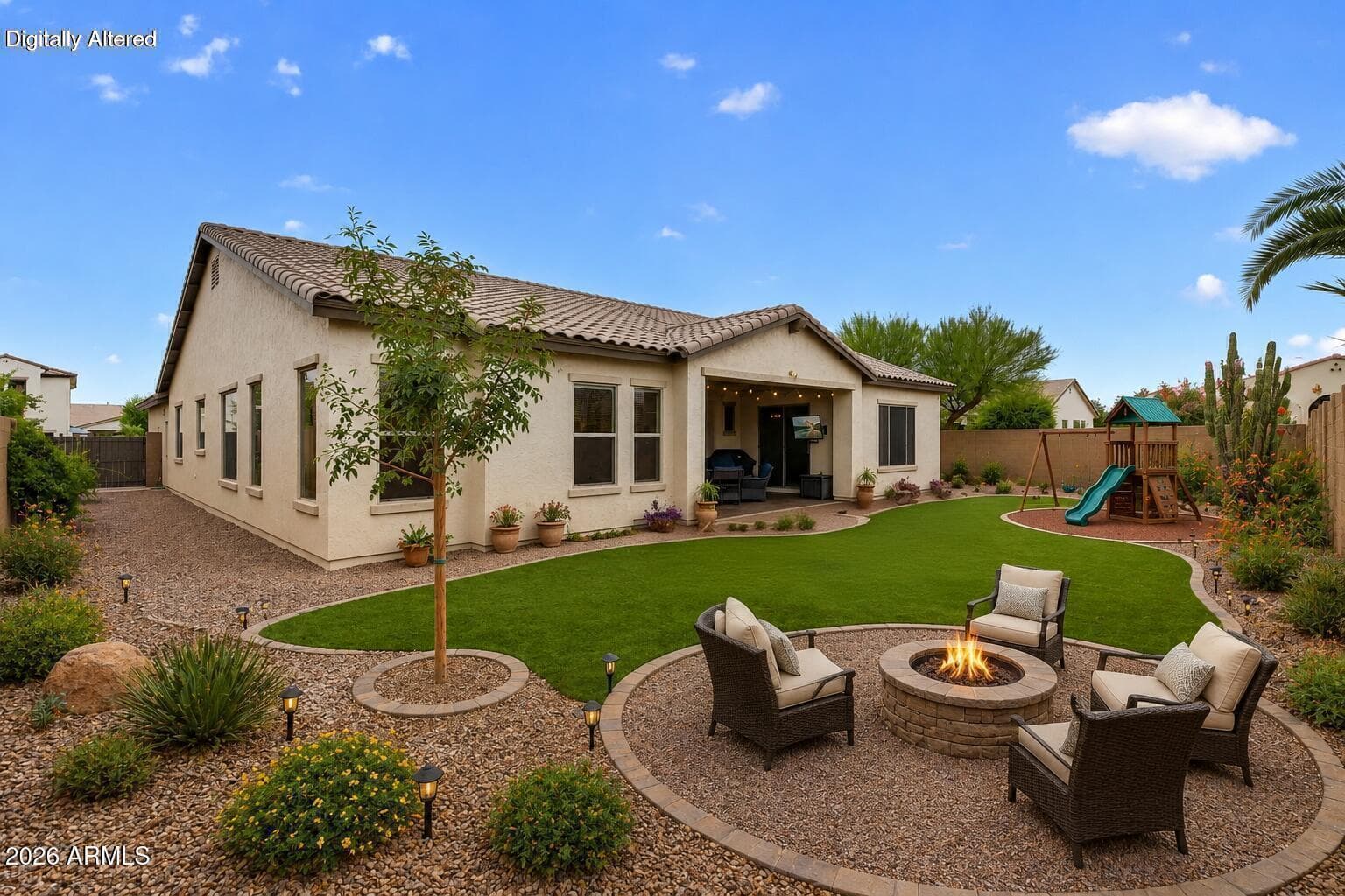 3554 E Glacier Place, Chandler, AZ 85249 — photo 42 of 53