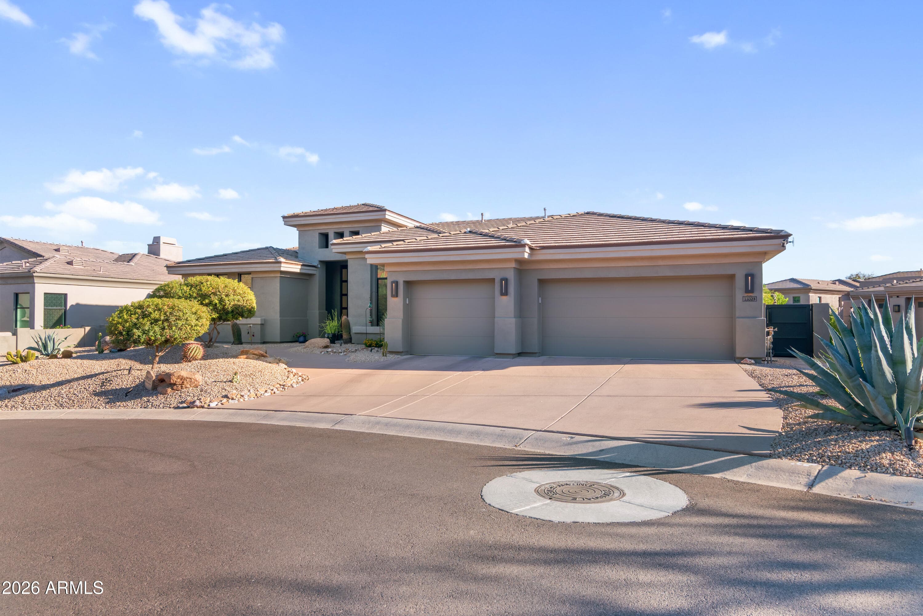 11023 E MIRASOL Circle E, Scottsdale, AZ 85255 — photo 80 of 82