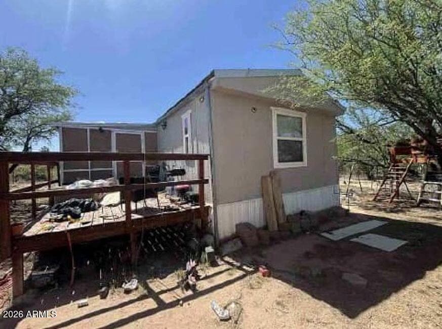 2108 W GLORIOUS Drive, Benson, AZ 85602 — photo 3 of 4