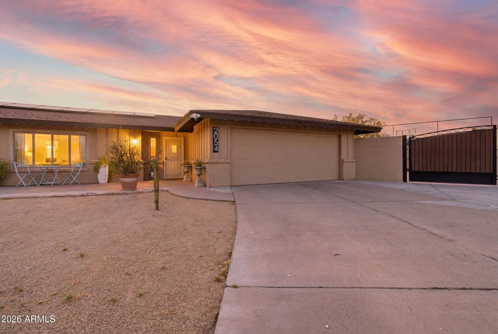 2054 E DOWNING Street, Mesa, AZ 85213 — photo 2 of 25