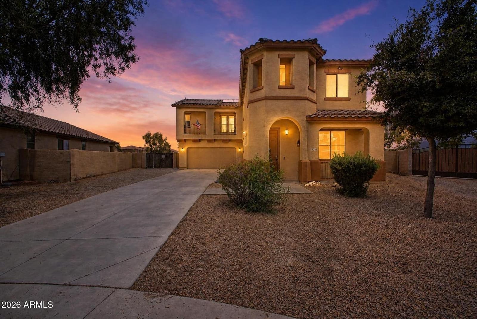 9151 S 258TH Lane, Buckeye, AZ 85326 — photo 1 of 13