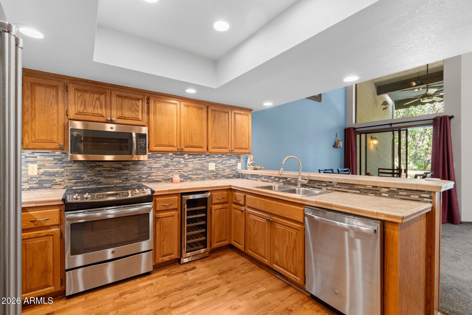 3744 CROWN DANCER Drive, Pinetop, AZ 85935 — photo 12 of 56