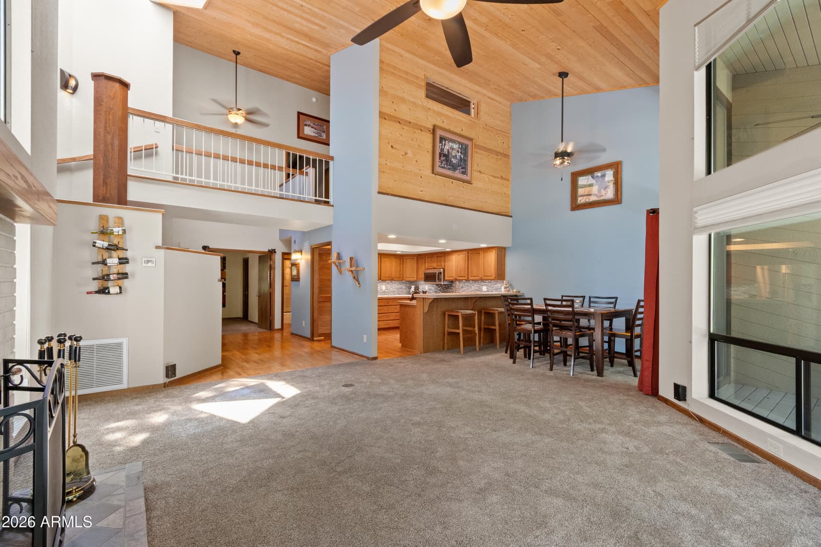 3744 CROWN DANCER Drive, Pinetop, AZ 85935 — photo 2 of 56
