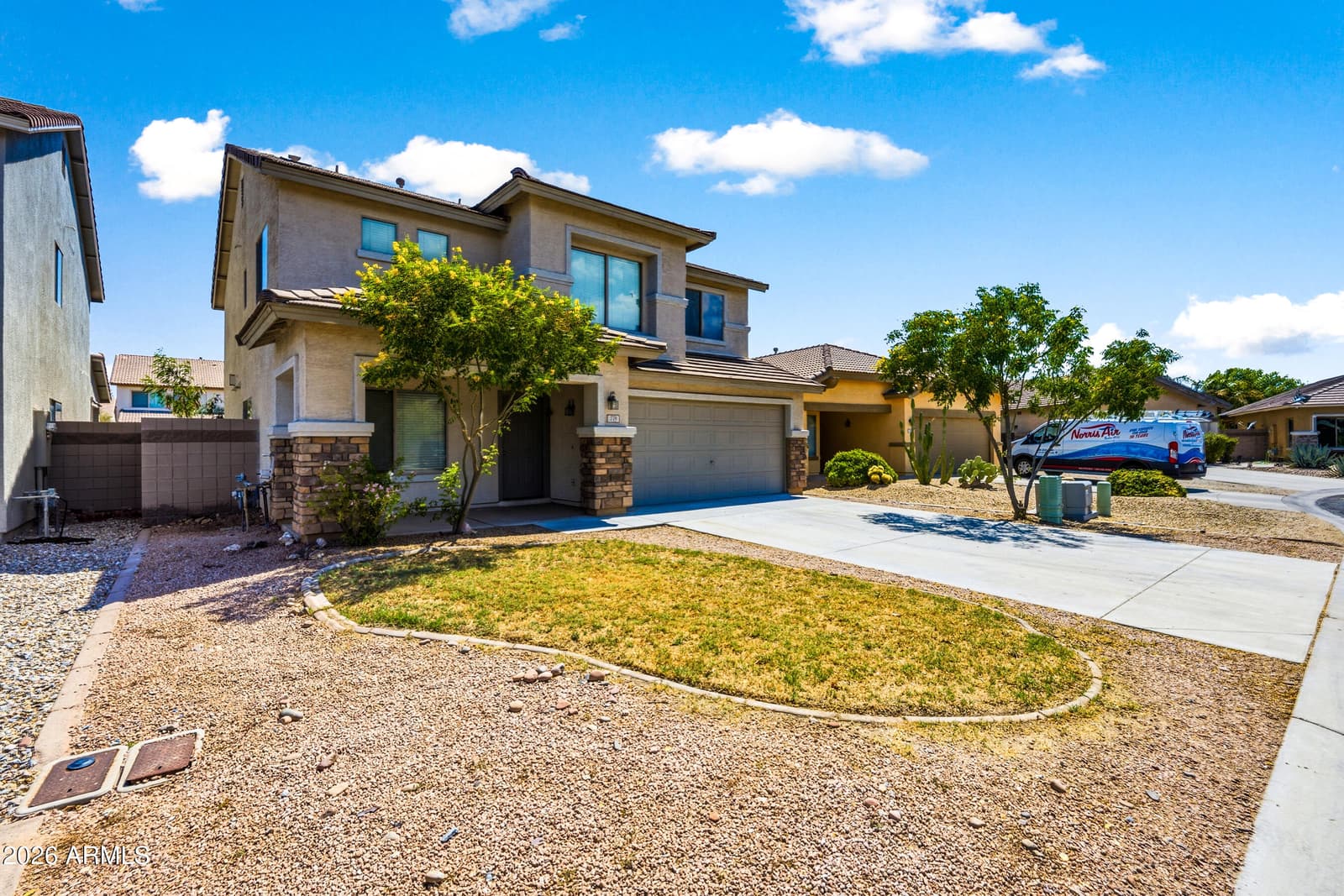779 E BRADSTOCK Way, San Tan Valley, AZ 85140 — photo 2 of 36