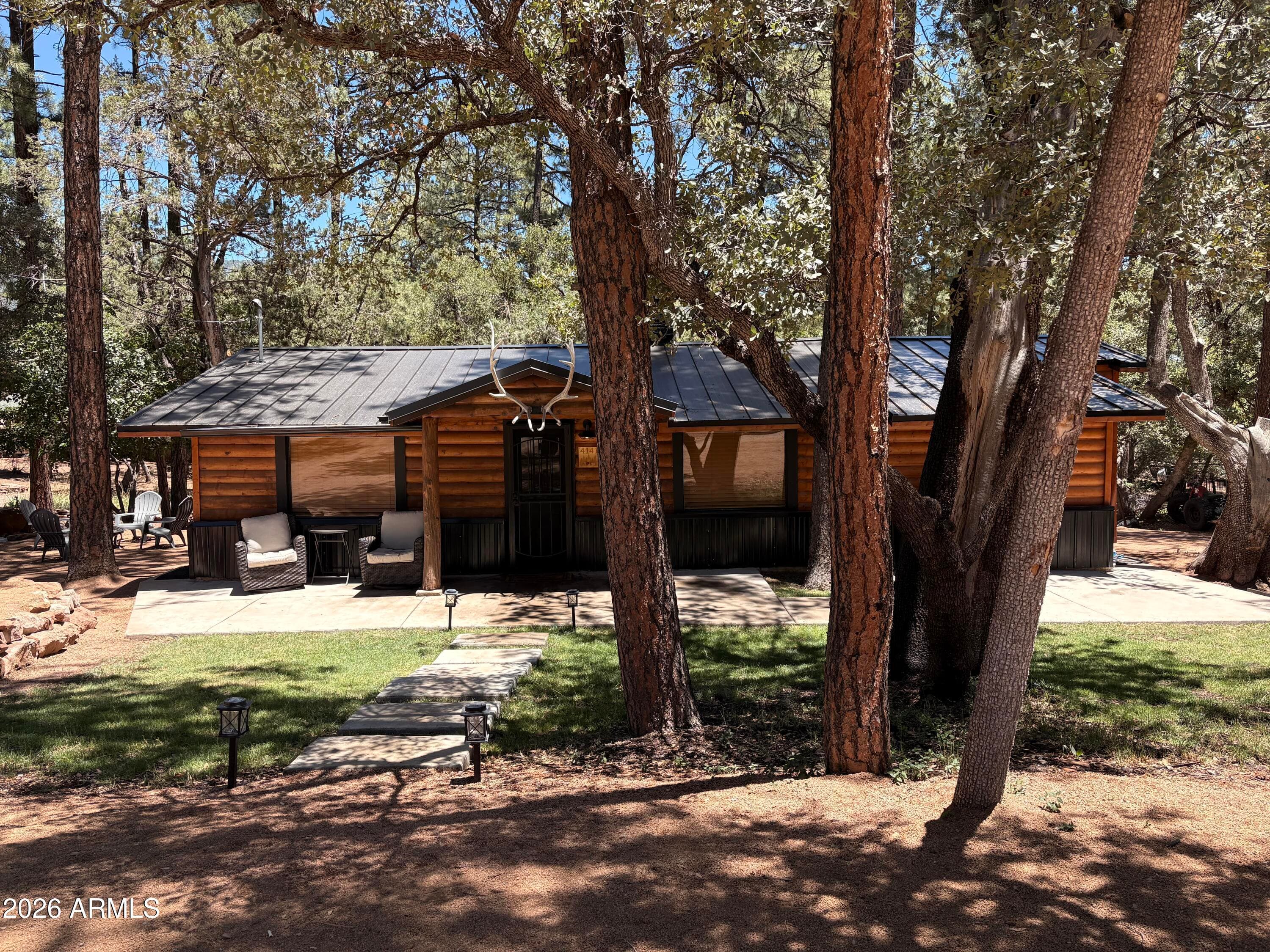 4141 N Wilbur Avenue, Pine, AZ 85544 — photo 3 of 30