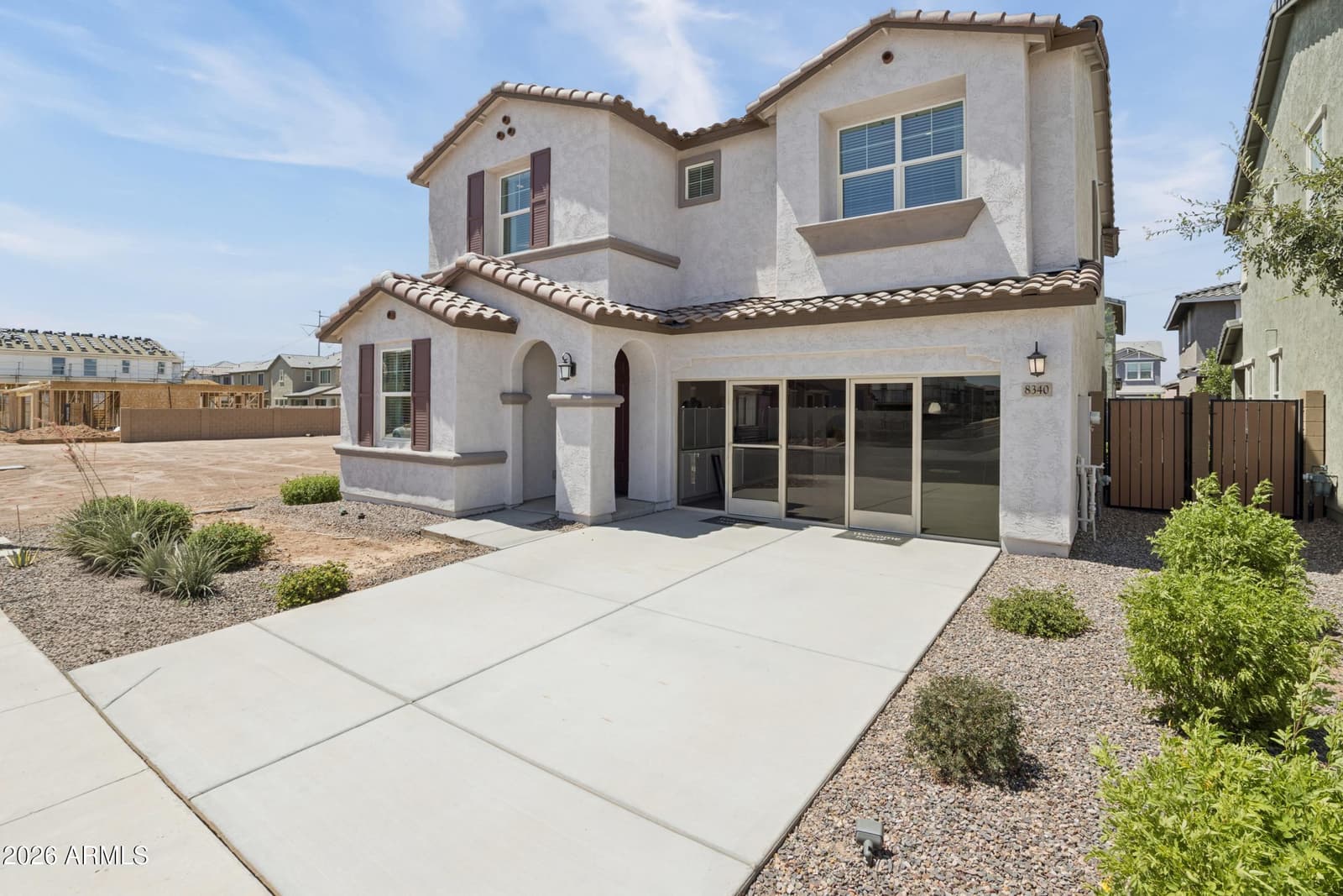 8340 E PETRA Avenue, Mesa, AZ 85212 — photo 1 of 50