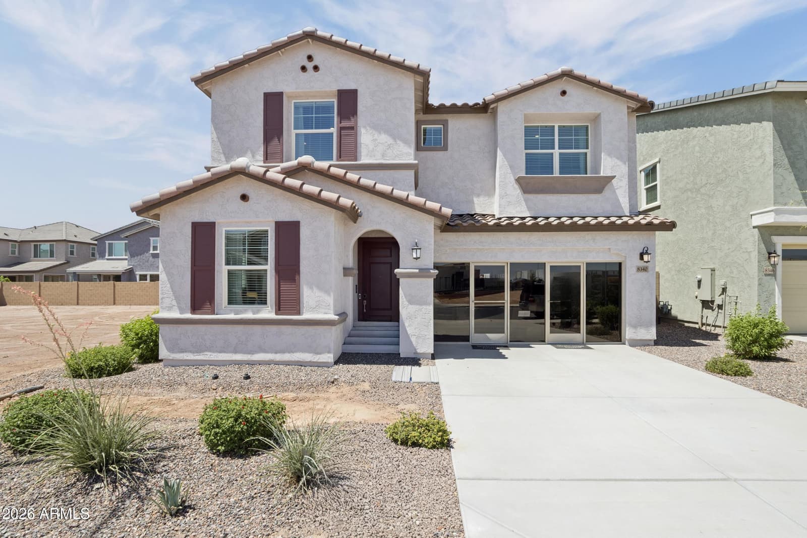 8340 E PETRA Avenue, Mesa, AZ 85212 — photo 2 of 50