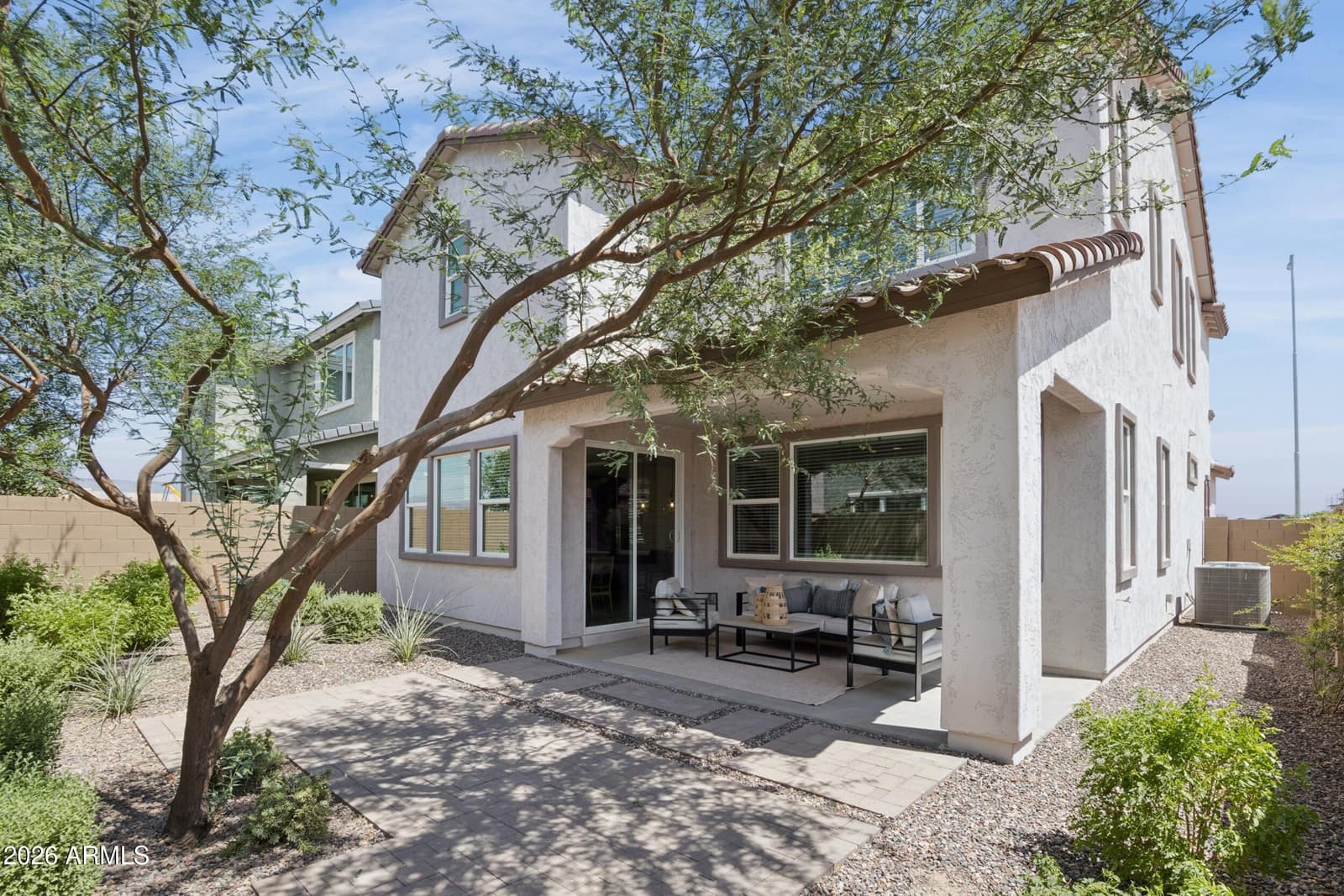 8340 E PETRA Avenue, Mesa, AZ 85212 — photo 46 of 50