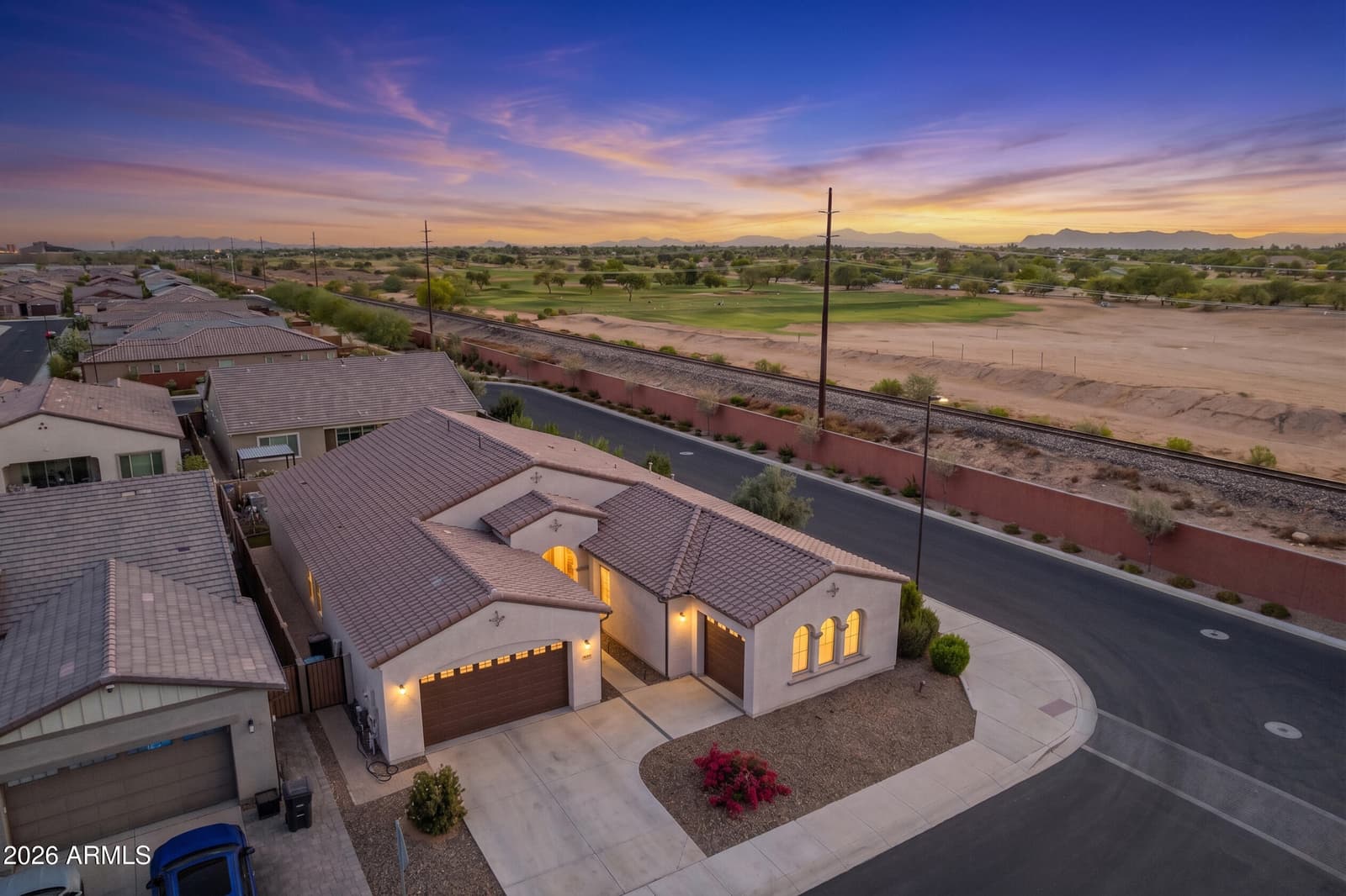 256 E GEMINI Place, Chandler, AZ 85249 — photo 26 of 32