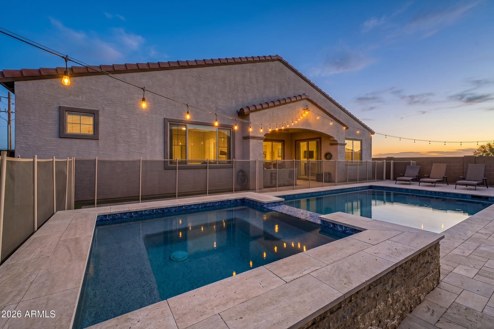256 E GEMINI Place, Chandler, AZ 85249 — photo 2 of 32