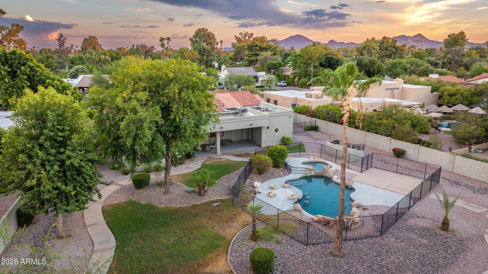 8144 E APPALOOSA Trail, Scottsdale, AZ 85258 — photo 27 of 42