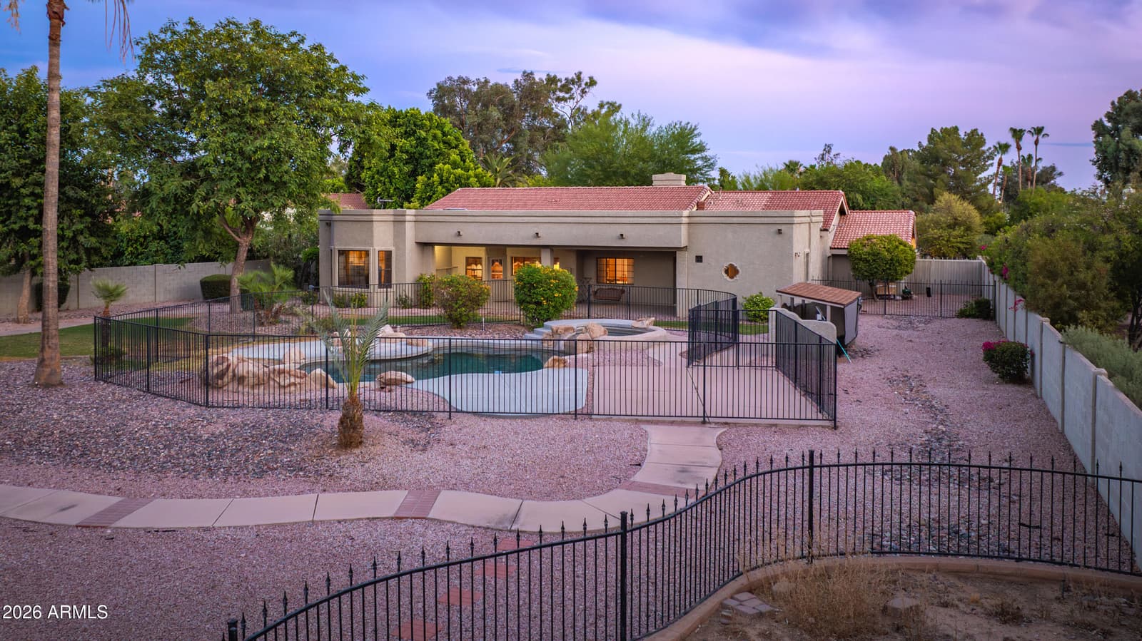 8144 E APPALOOSA Trail, Scottsdale, AZ 85258 — photo 29 of 42