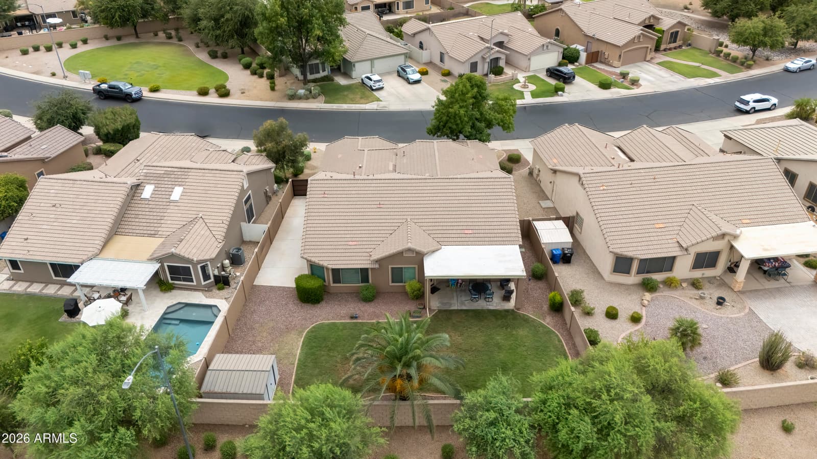 8524 E NIDO Avenue, Mesa, AZ 85209 — photo 33 of 49
