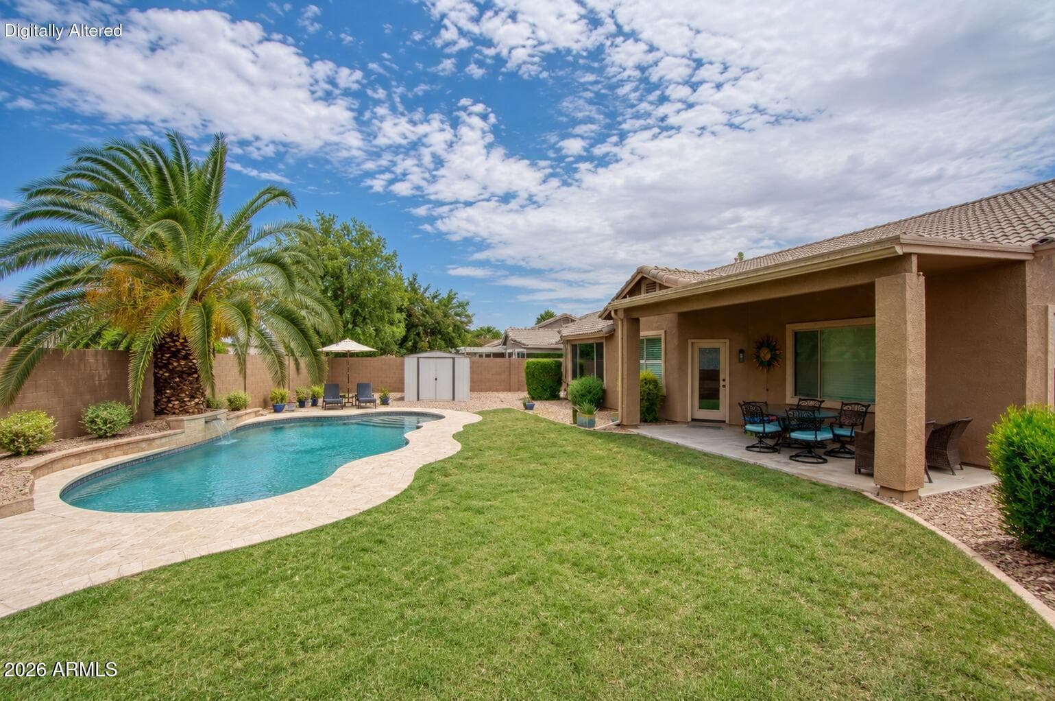 8524 E NIDO Avenue, Mesa, AZ 85209 — photo 25 of 49