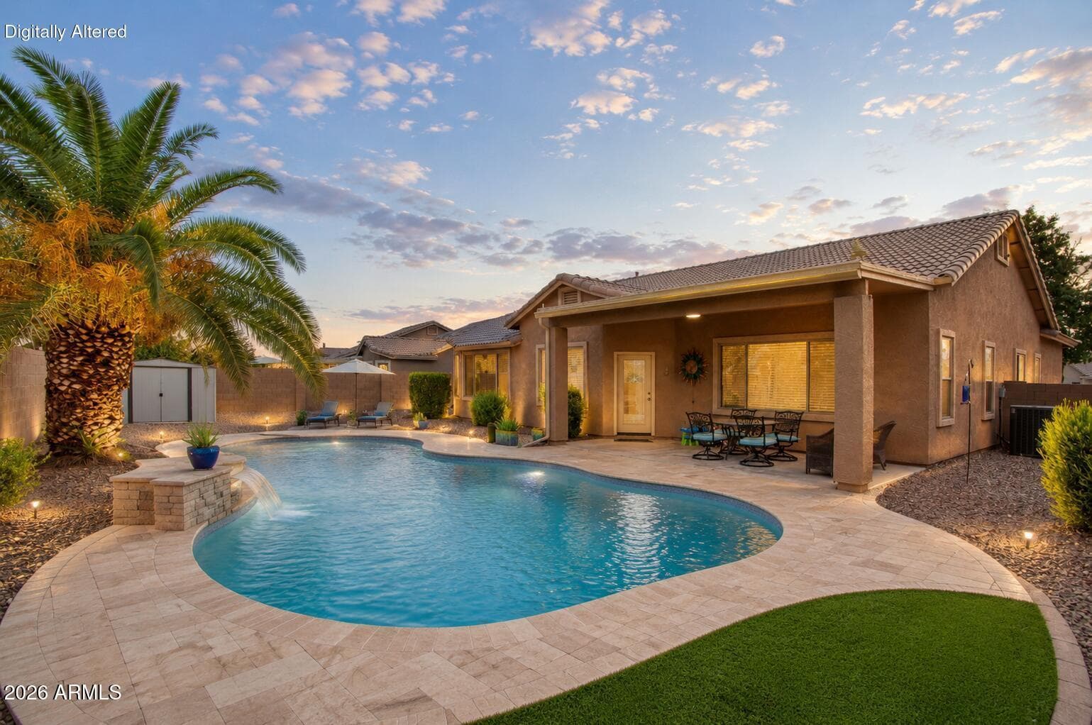 8524 E NIDO Avenue, Mesa, AZ 85209 — photo 26 of 49