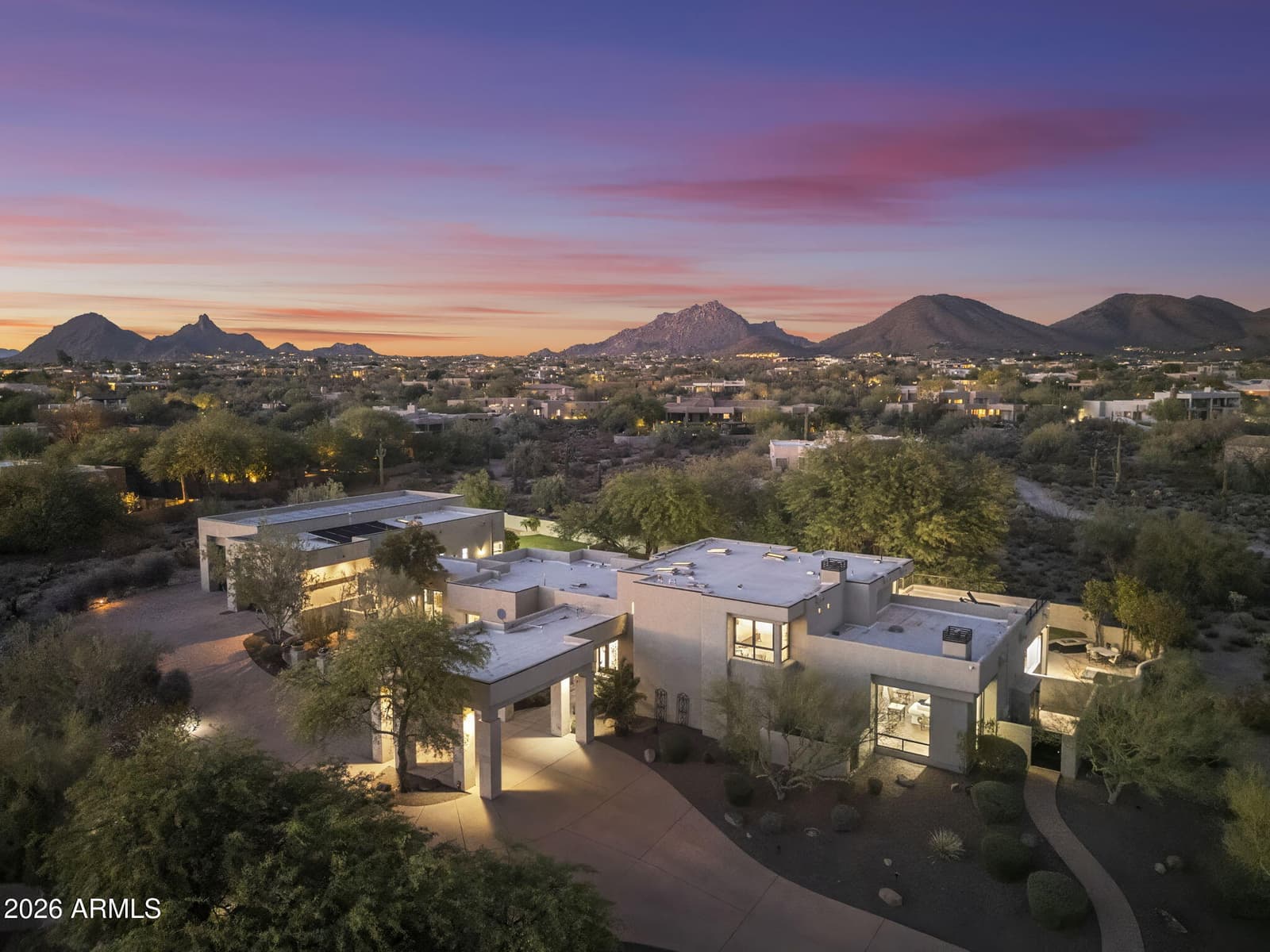 9350 E VIA DEL SOL Drive, Scottsdale, AZ 85255 — photo 1 of 103