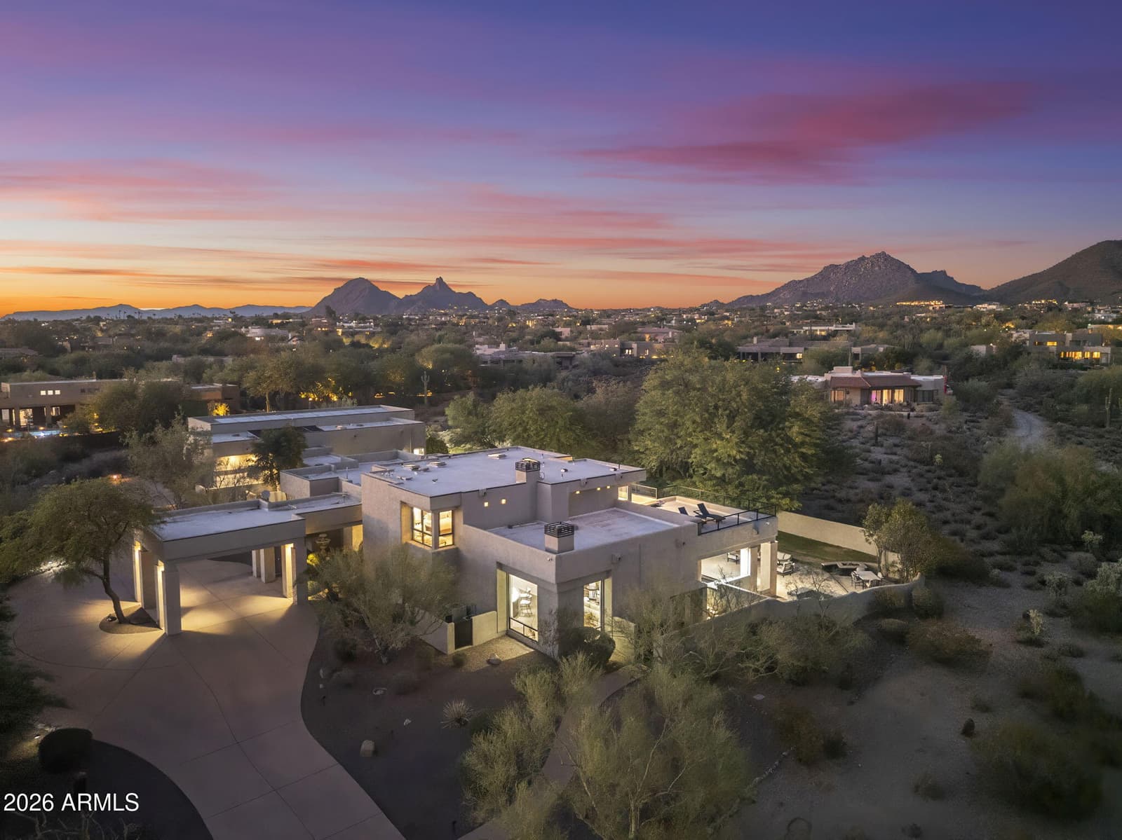 9350 E VIA DEL SOL Drive, Scottsdale, AZ 85255 — photo 2 of 103